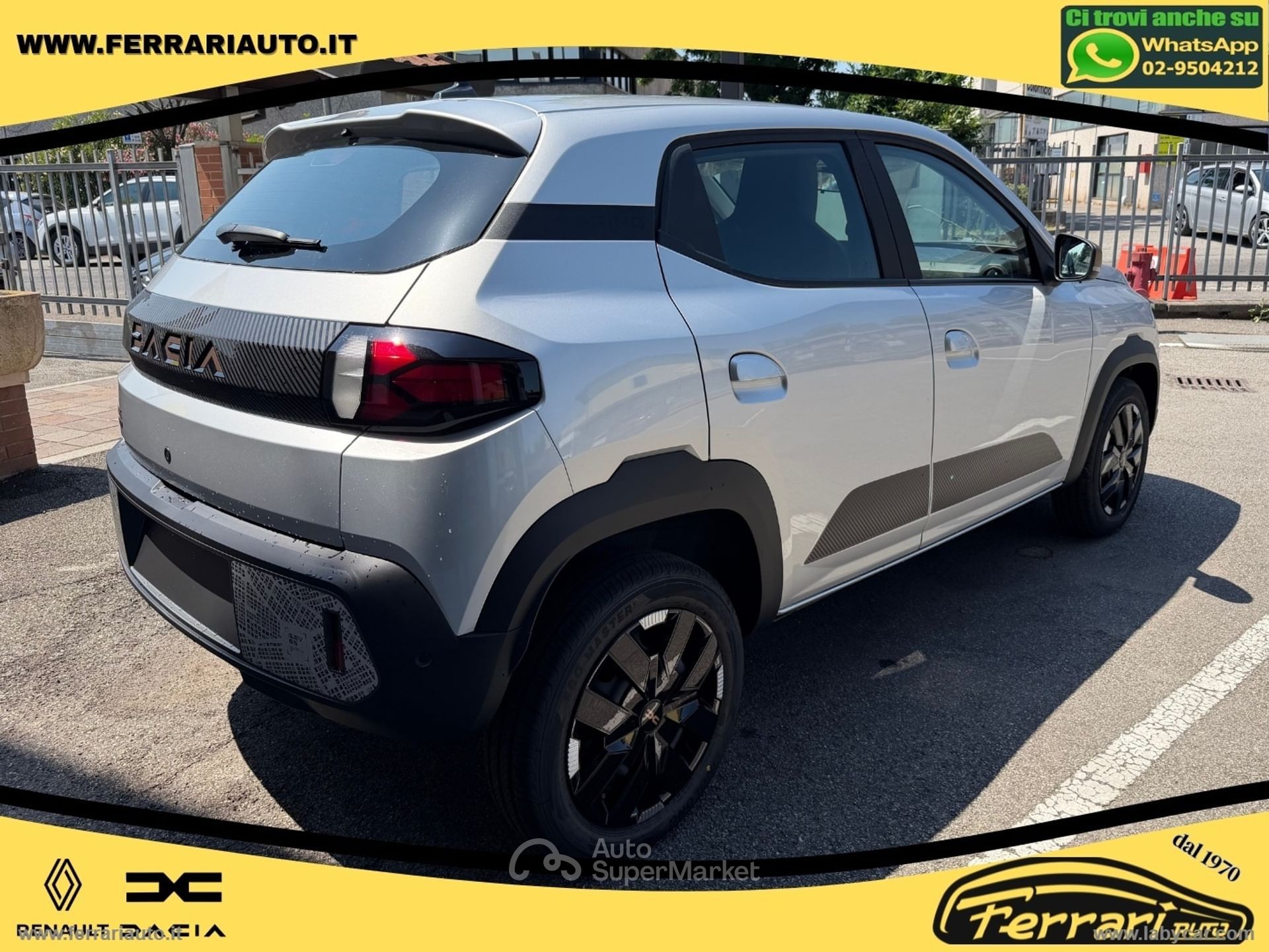Dacia Spring