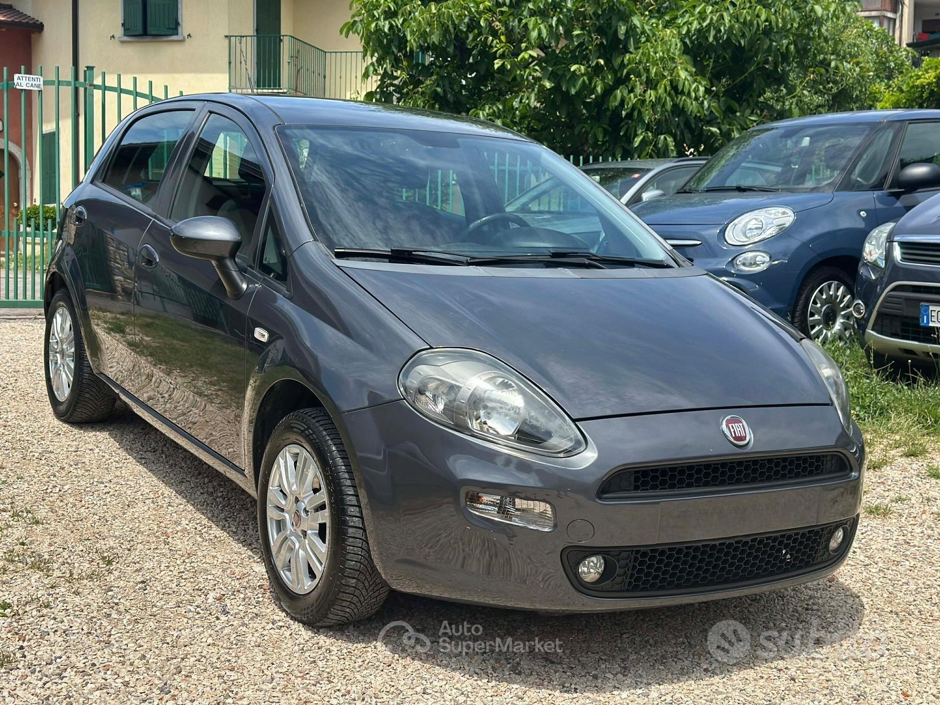 Fiat Punto