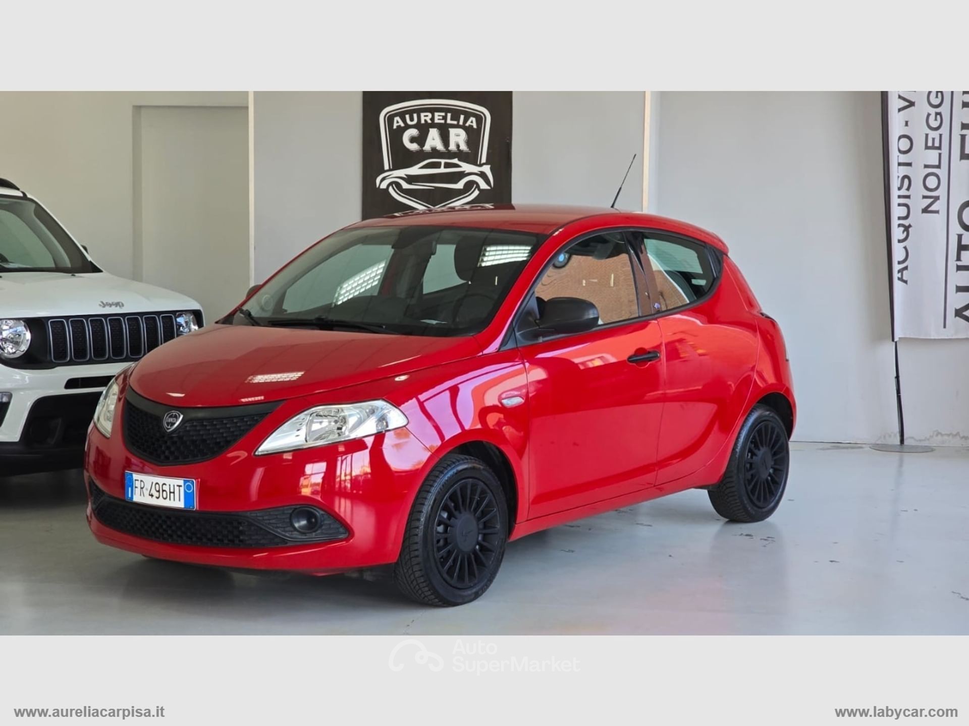 Lancia Ypsilon