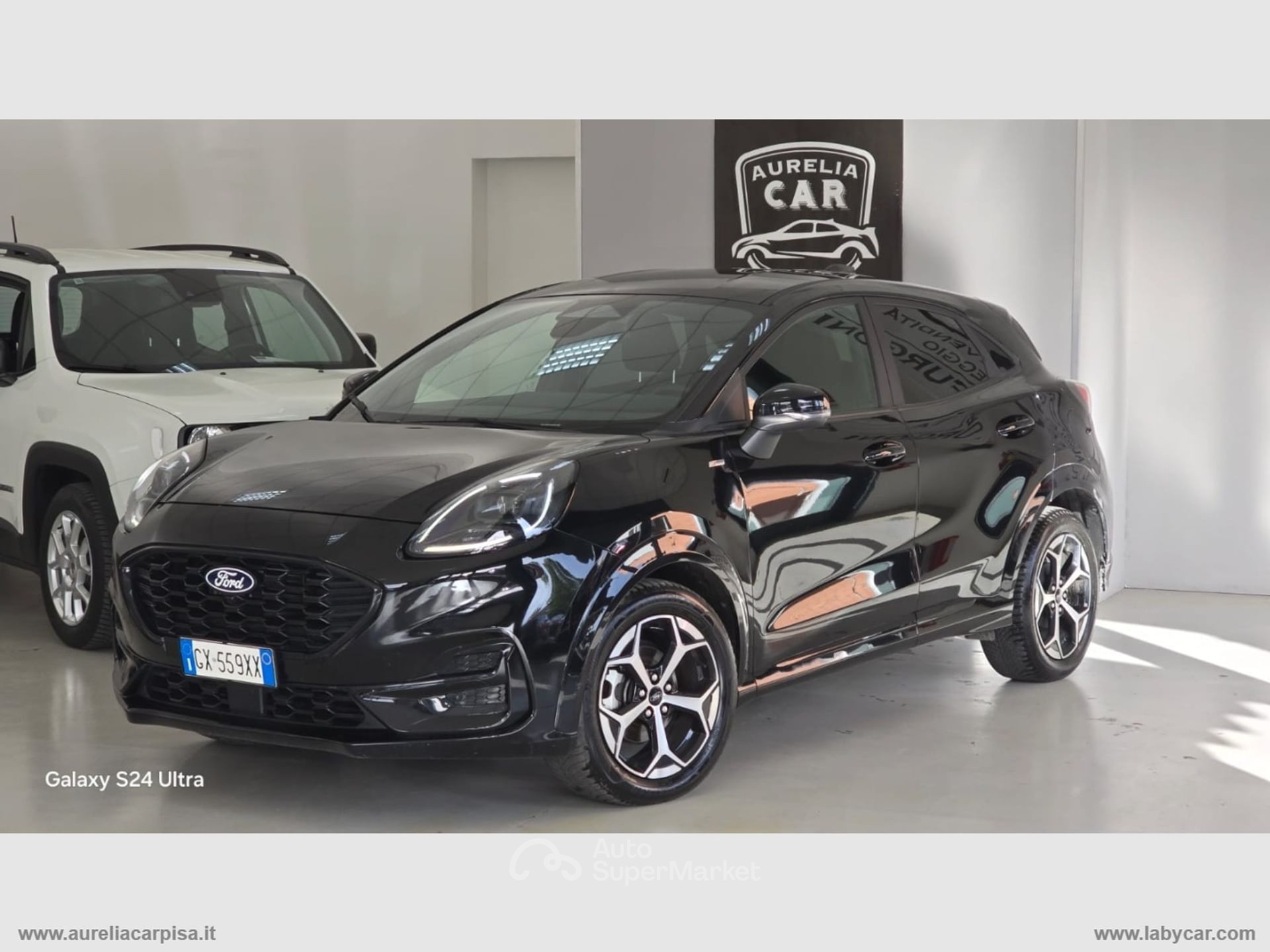 Ford Puma