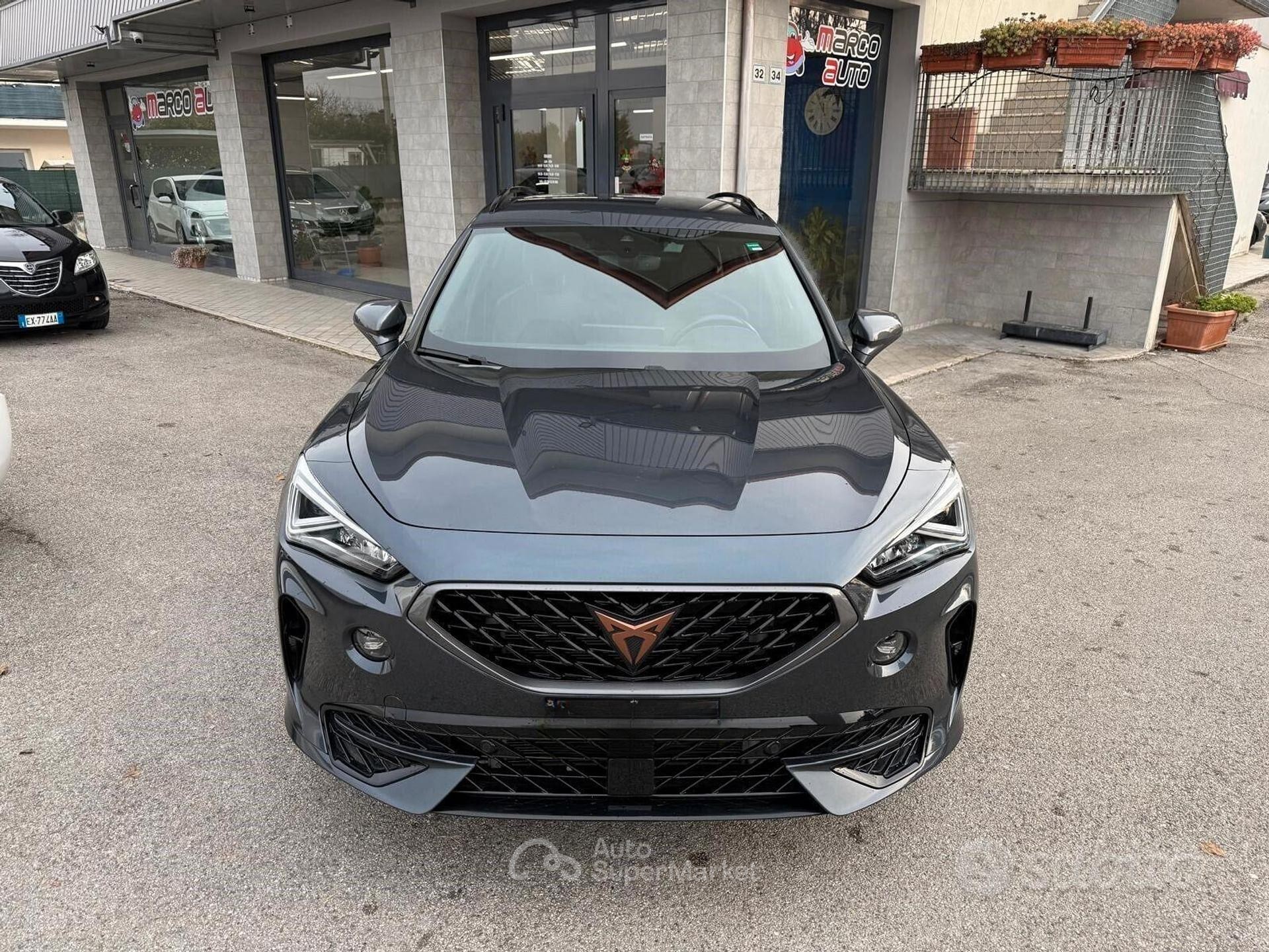Cupra Formentor