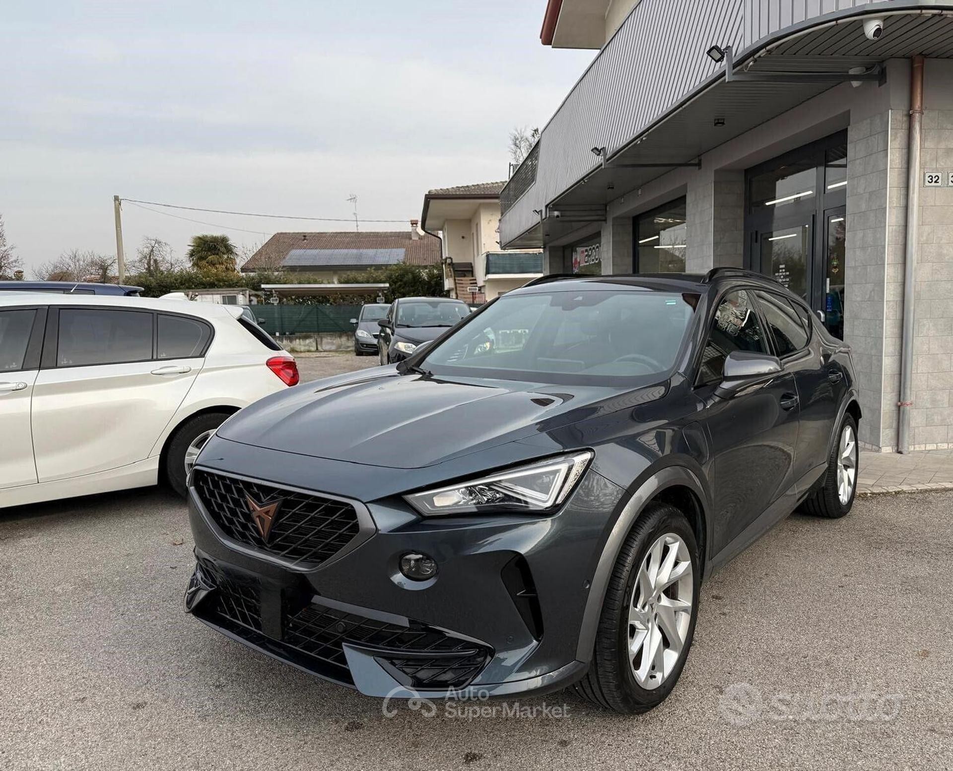 Cupra Formentor