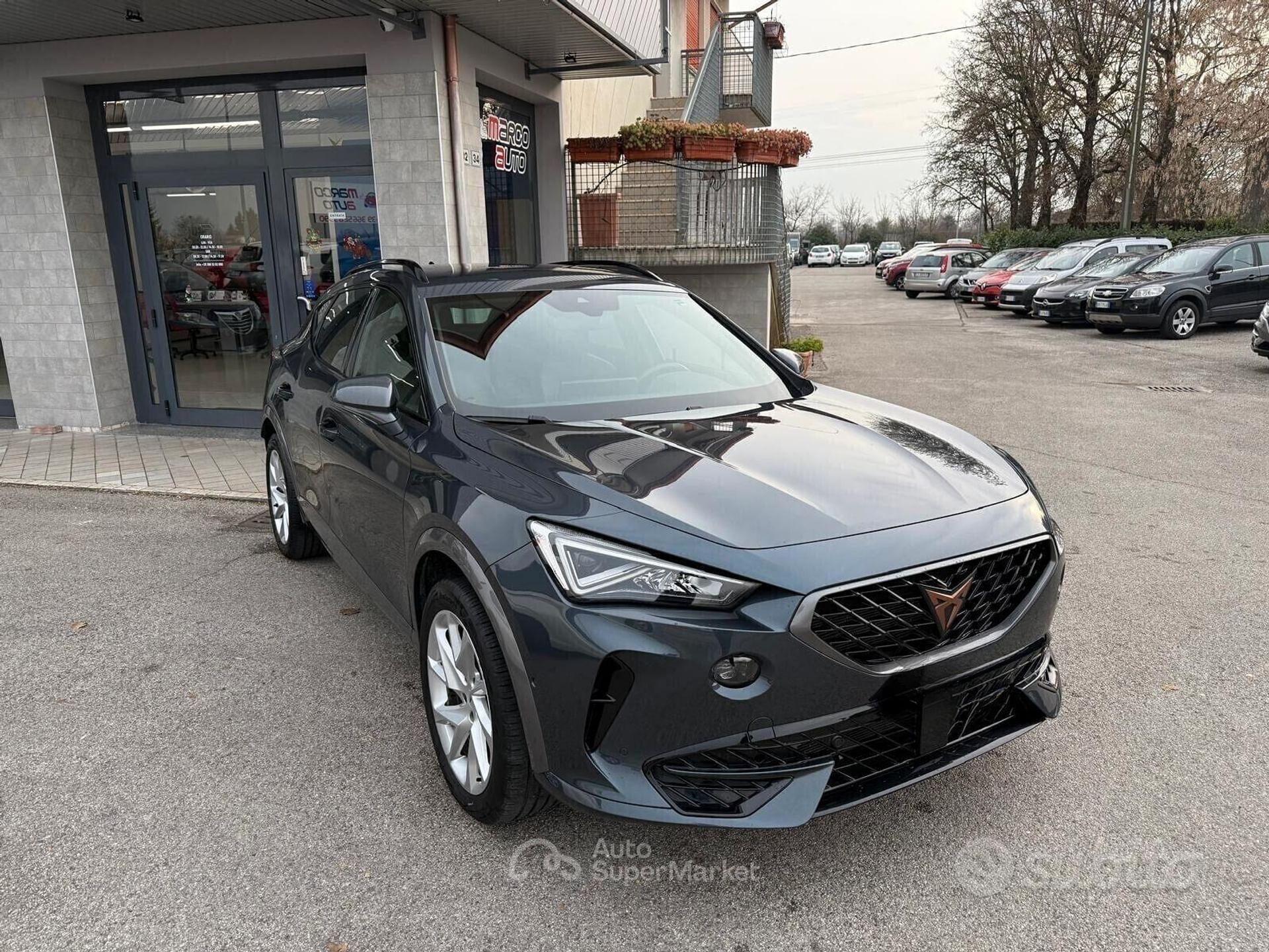 Cupra Formentor