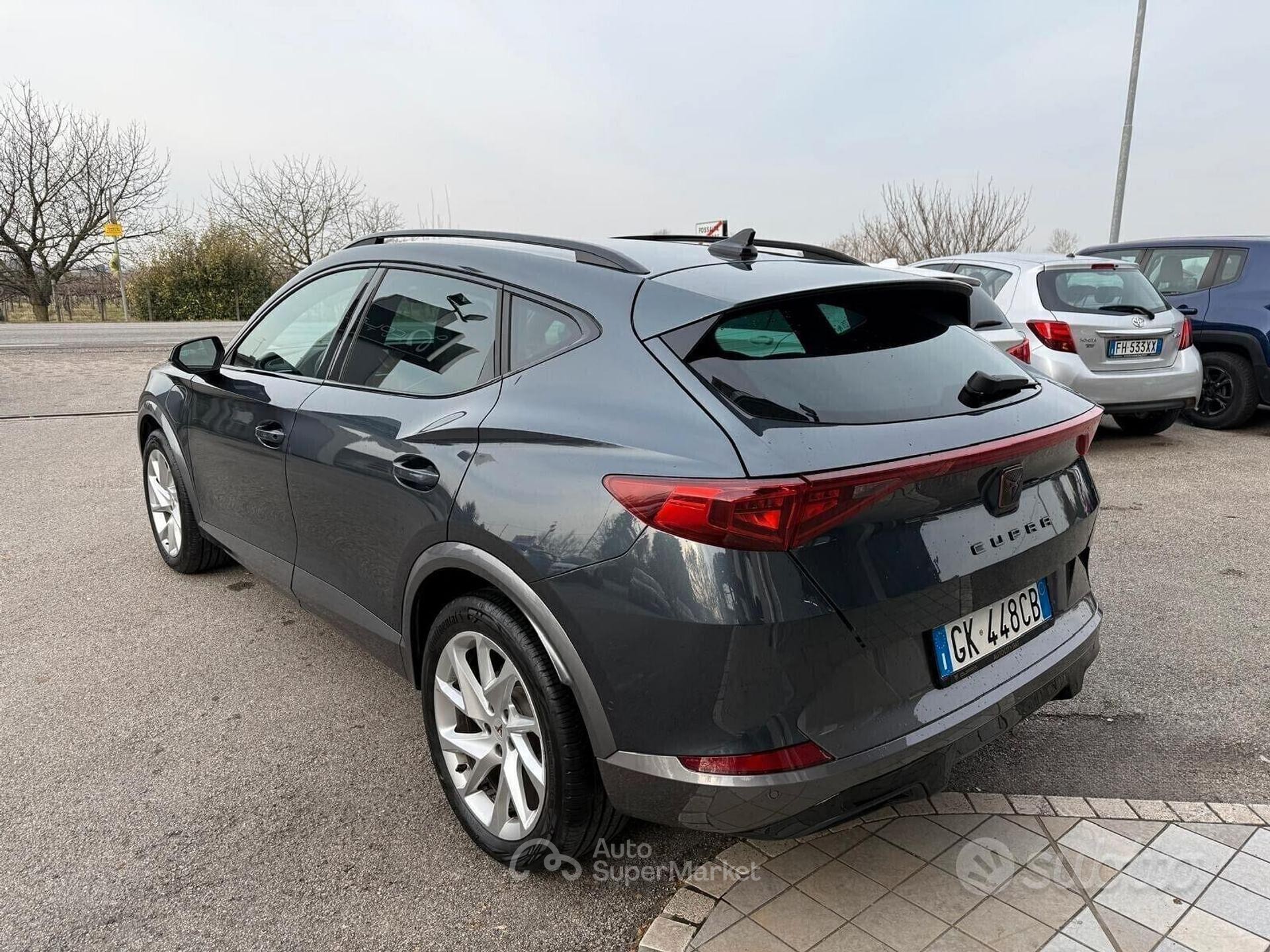 Cupra Formentor