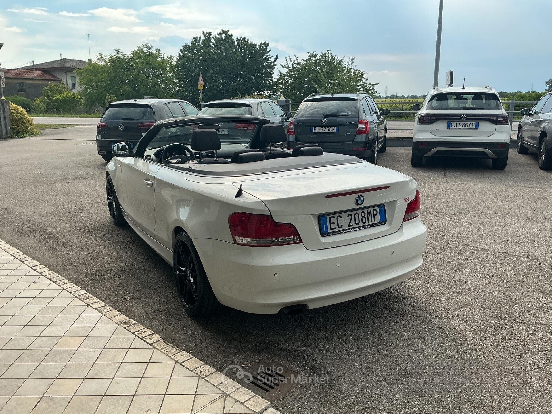 BMW Serie 1 118d