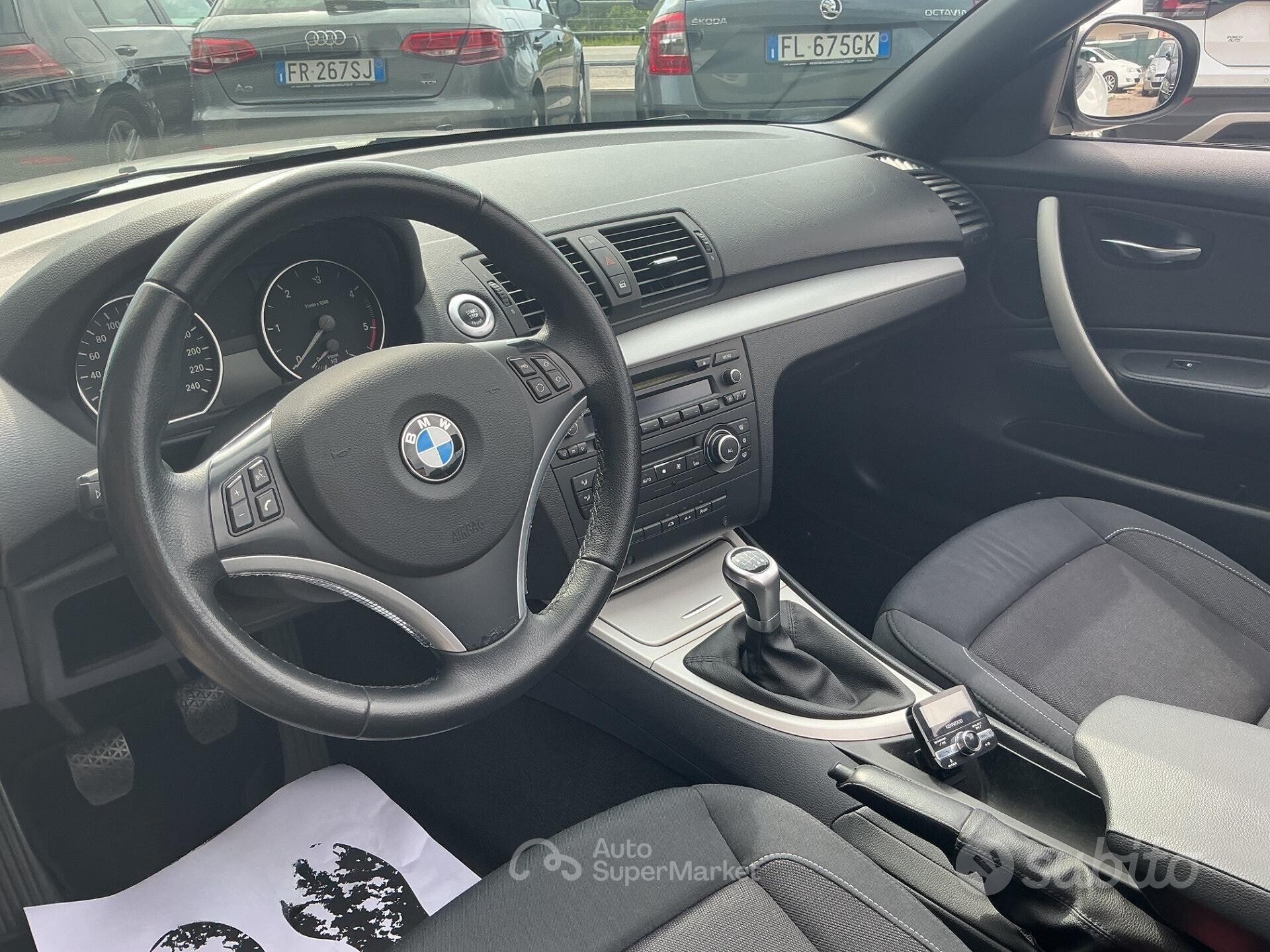 BMW Serie 1 118d