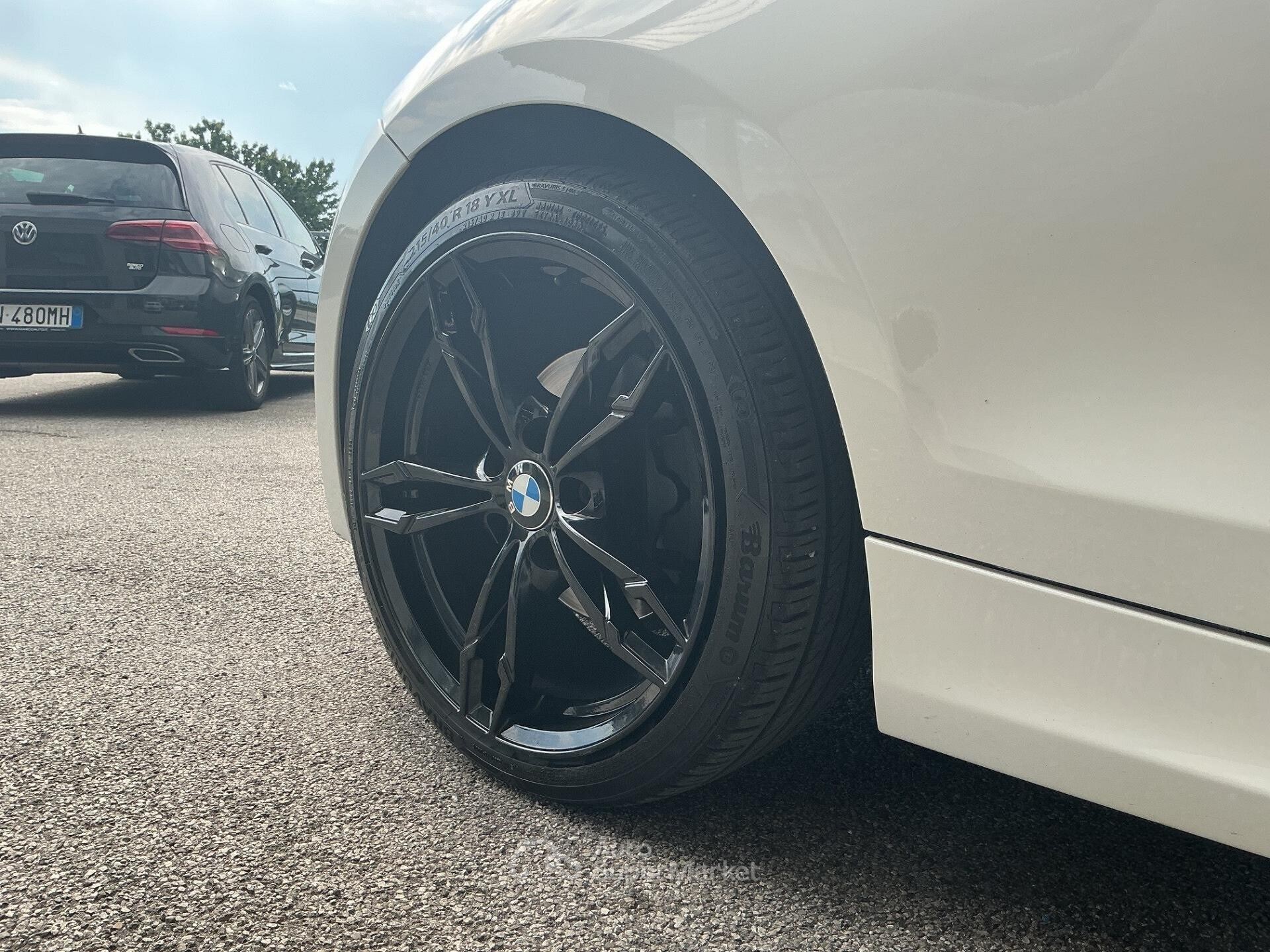 BMW Serie 1 118d