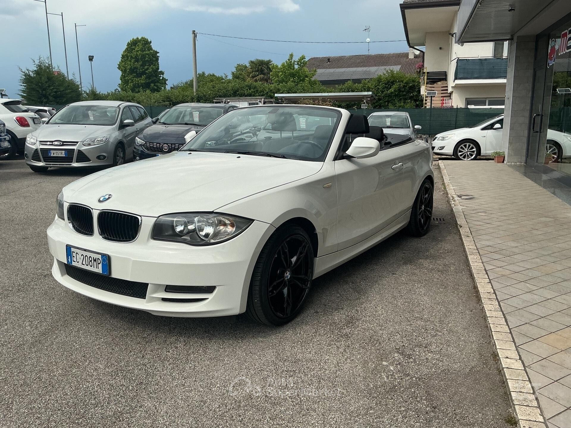 BMW Serie 1 118d