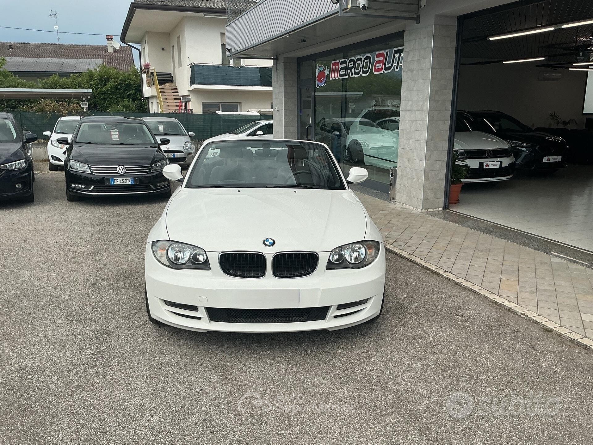 BMW Serie 1 118d