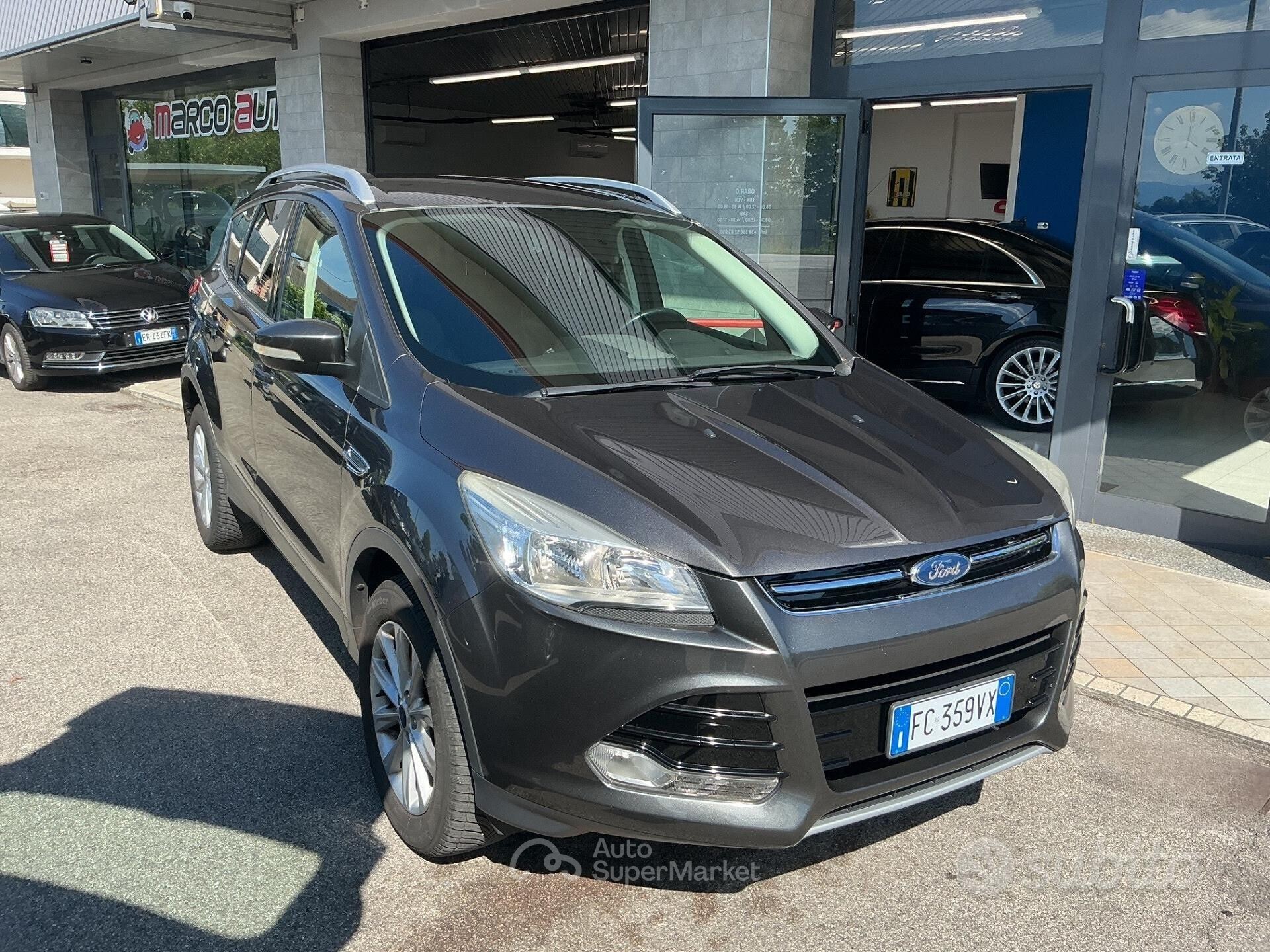 Ford Kuga