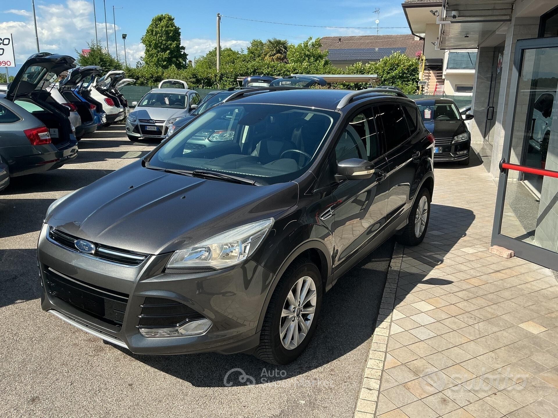 Ford Kuga