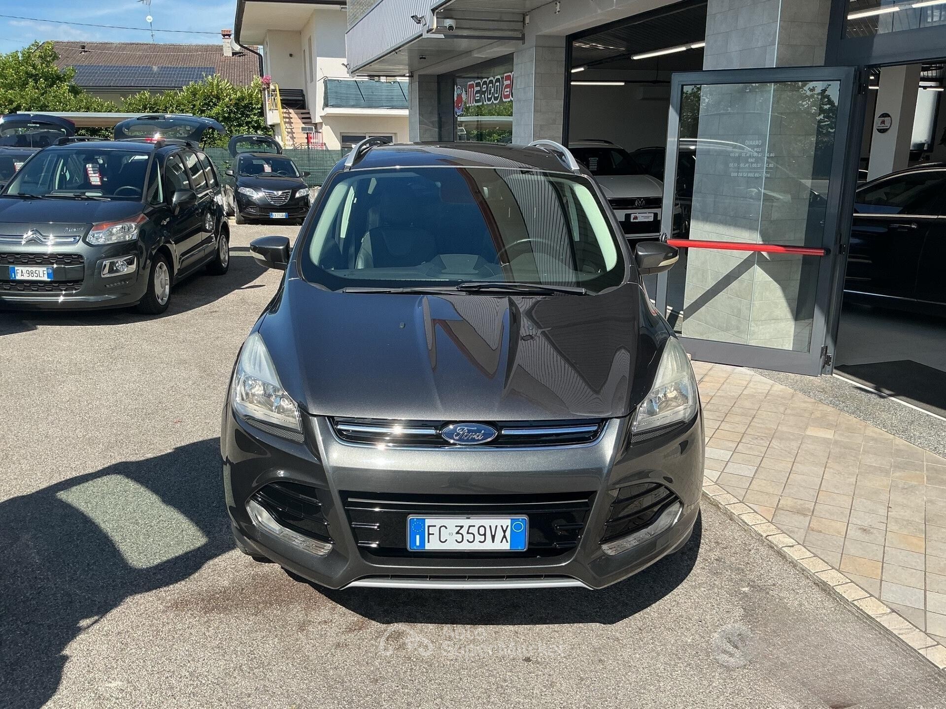 Ford Kuga
