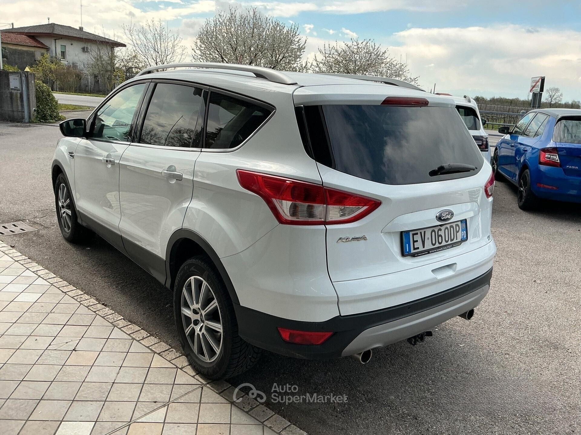Ford Kuga