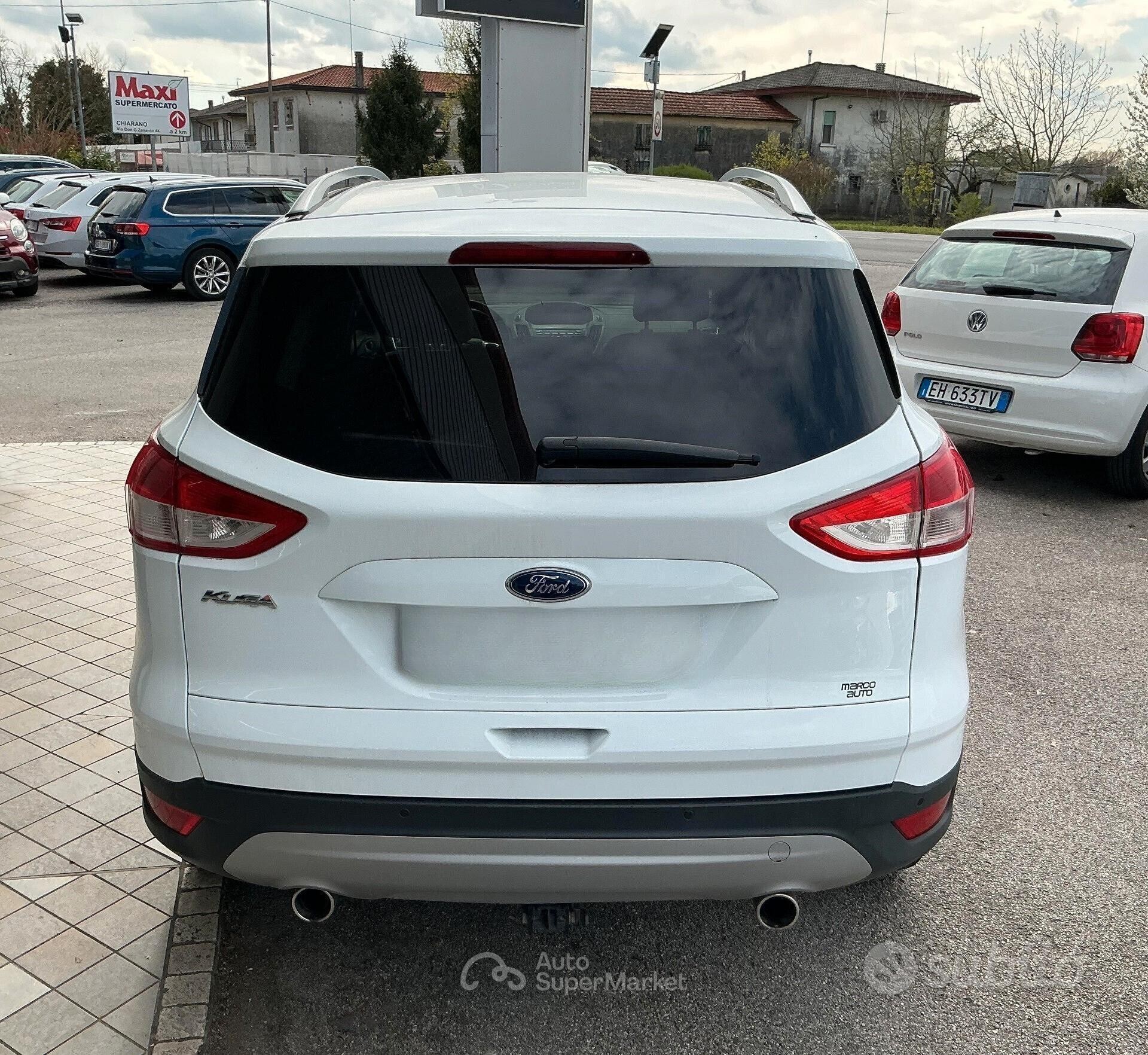 Ford Kuga