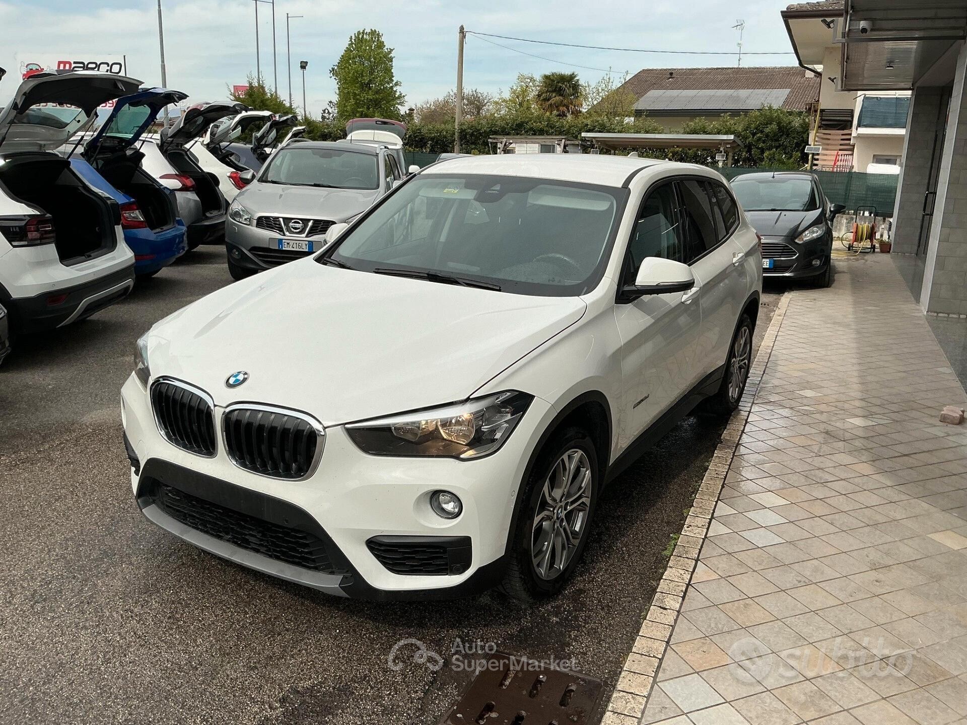 BMW X1