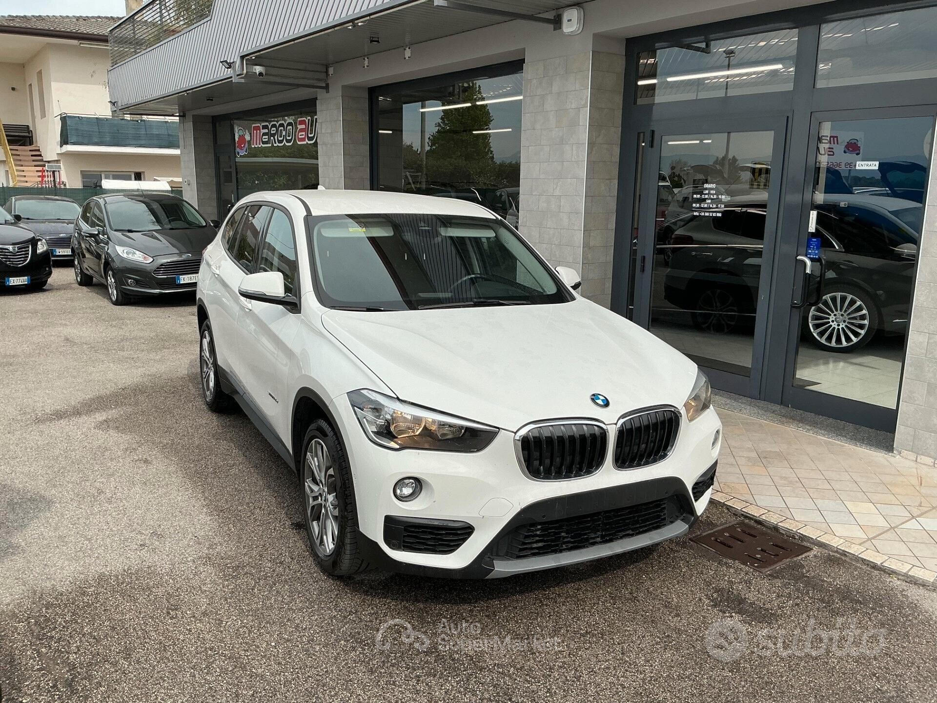 BMW X1