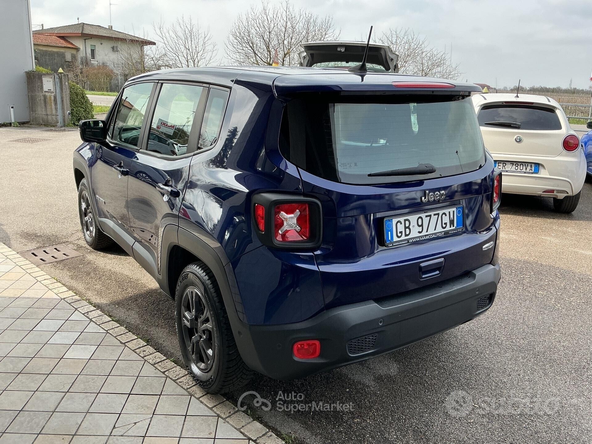 Jeep Renegade