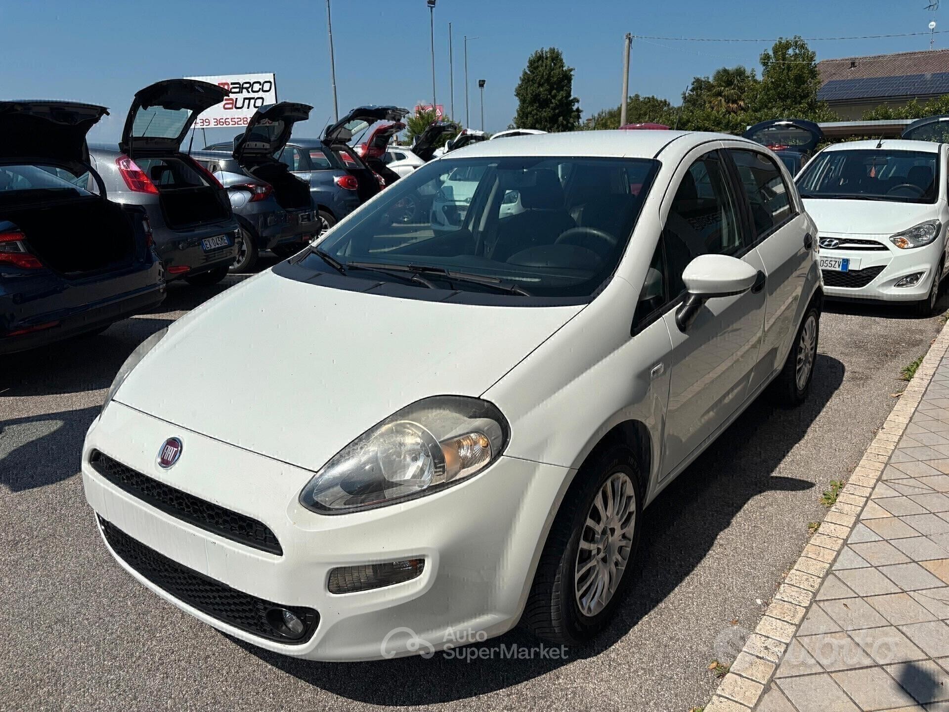 Fiat Punto