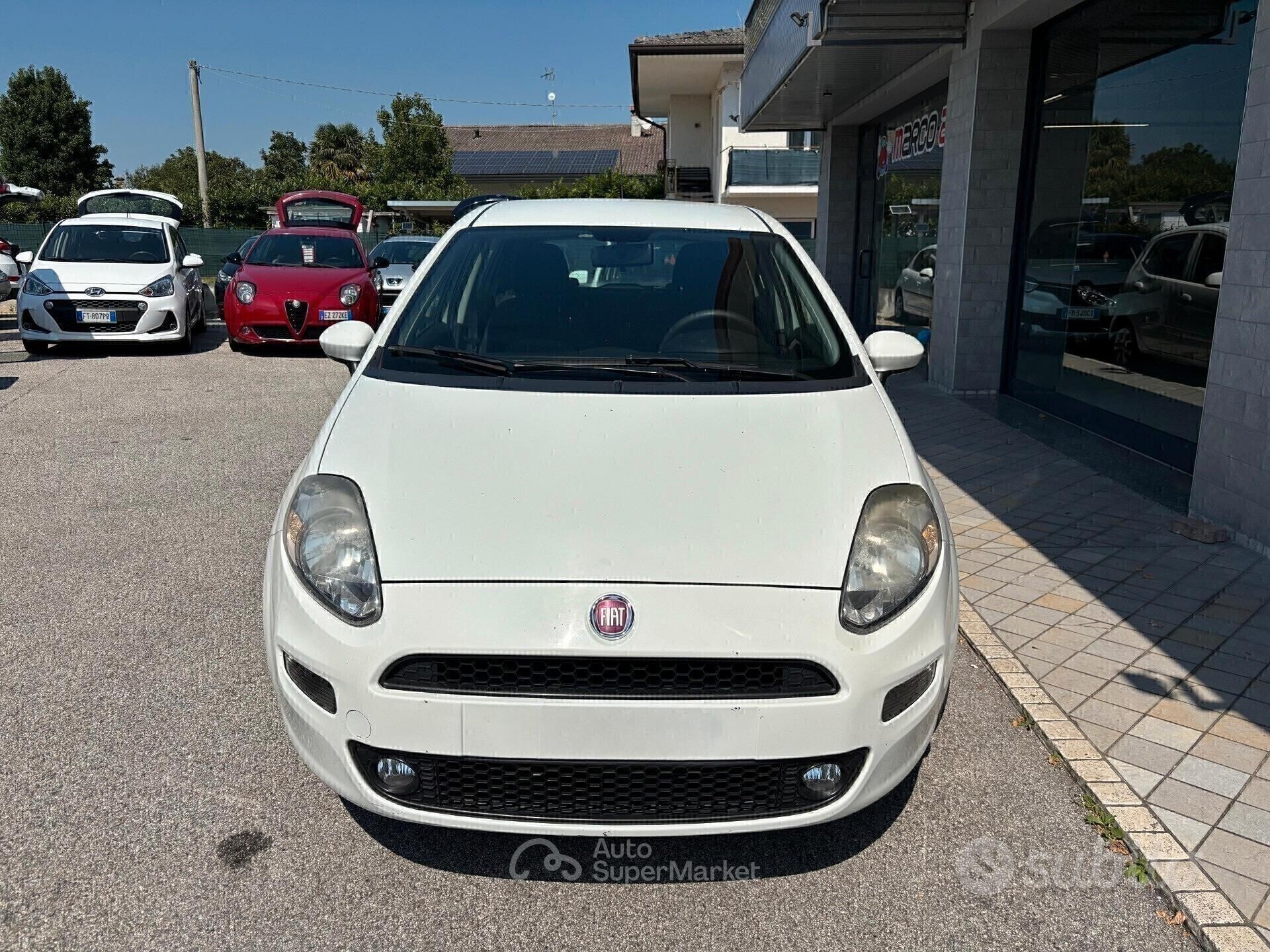 Fiat Punto