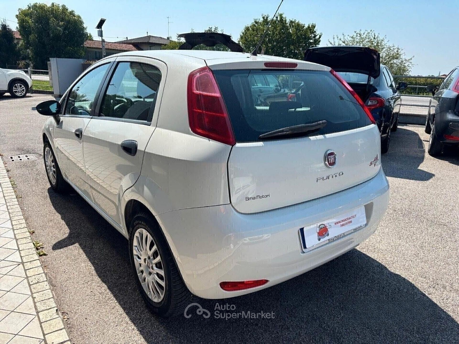 Fiat Punto