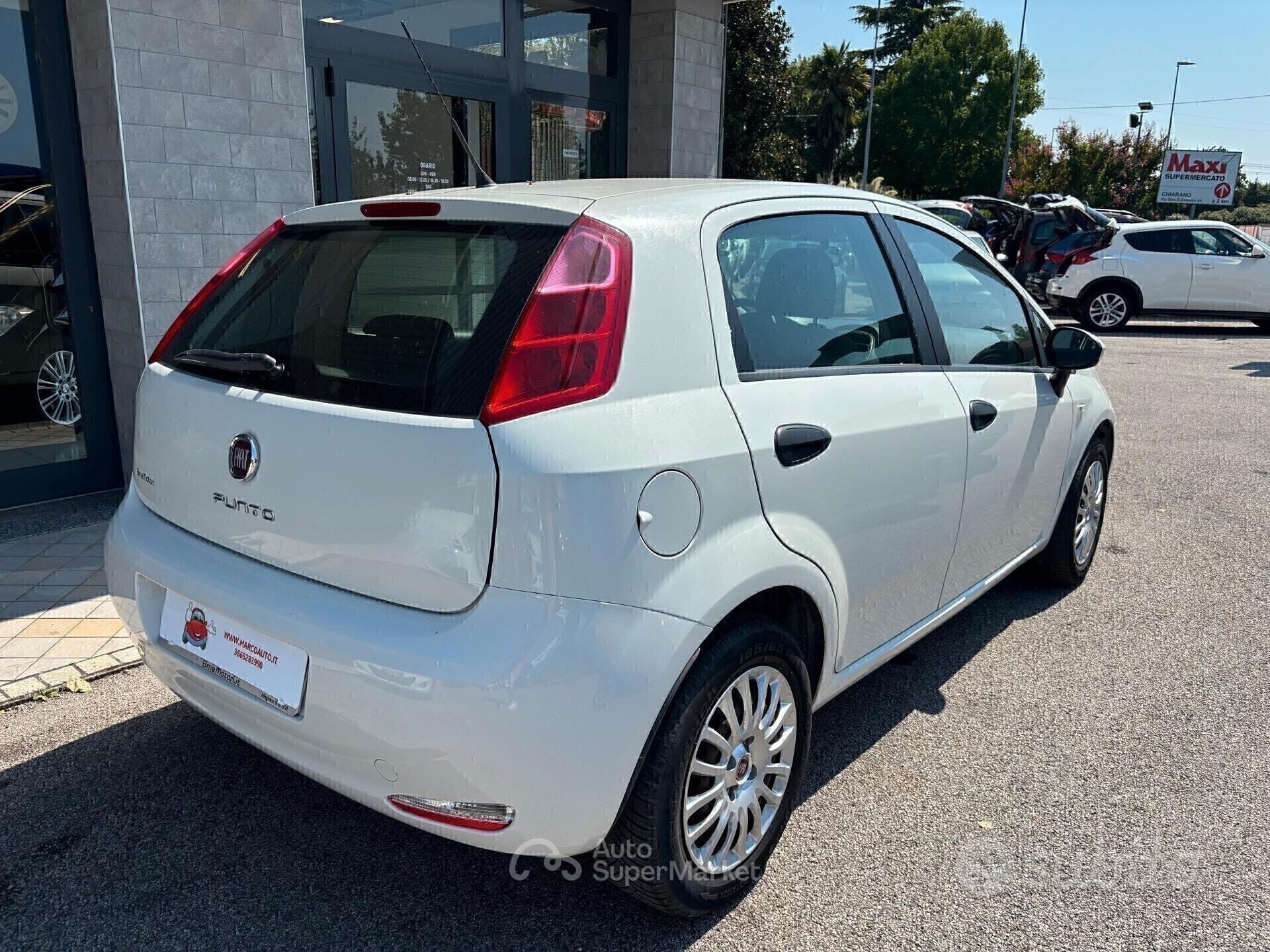 Fiat Punto