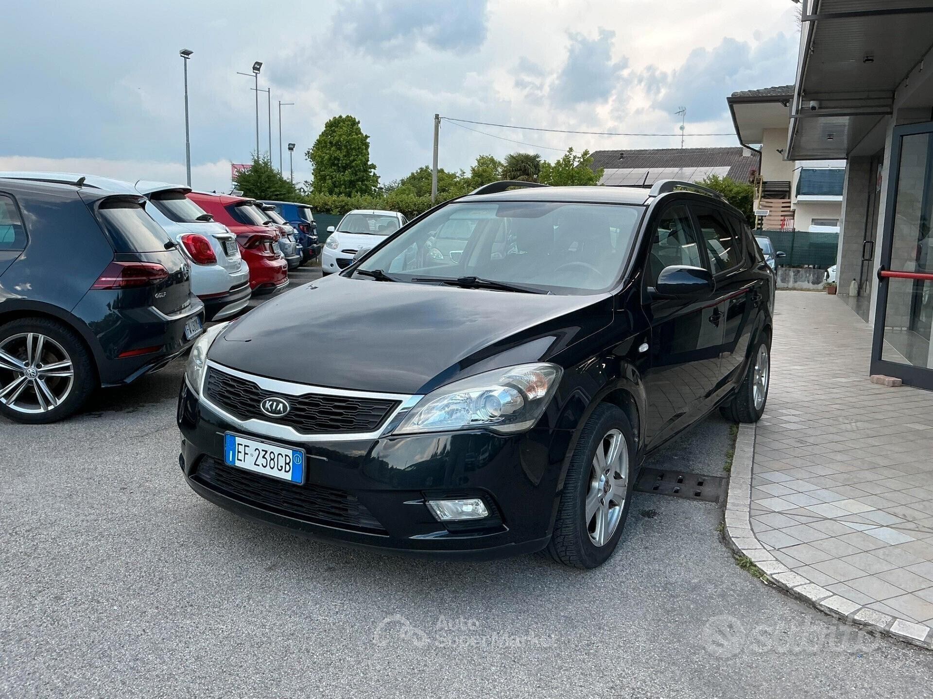 Kia Cee'd