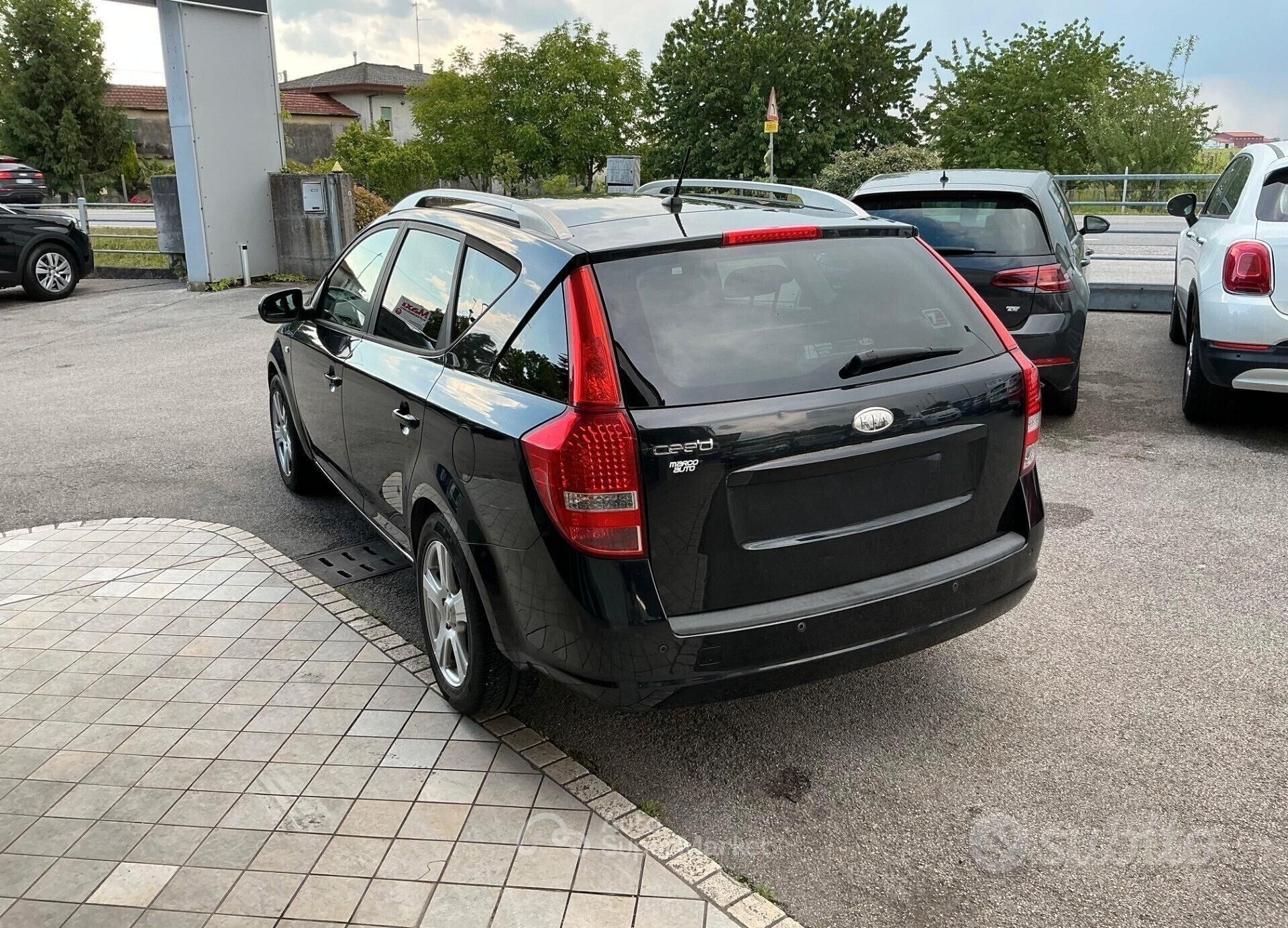 Kia Cee'd