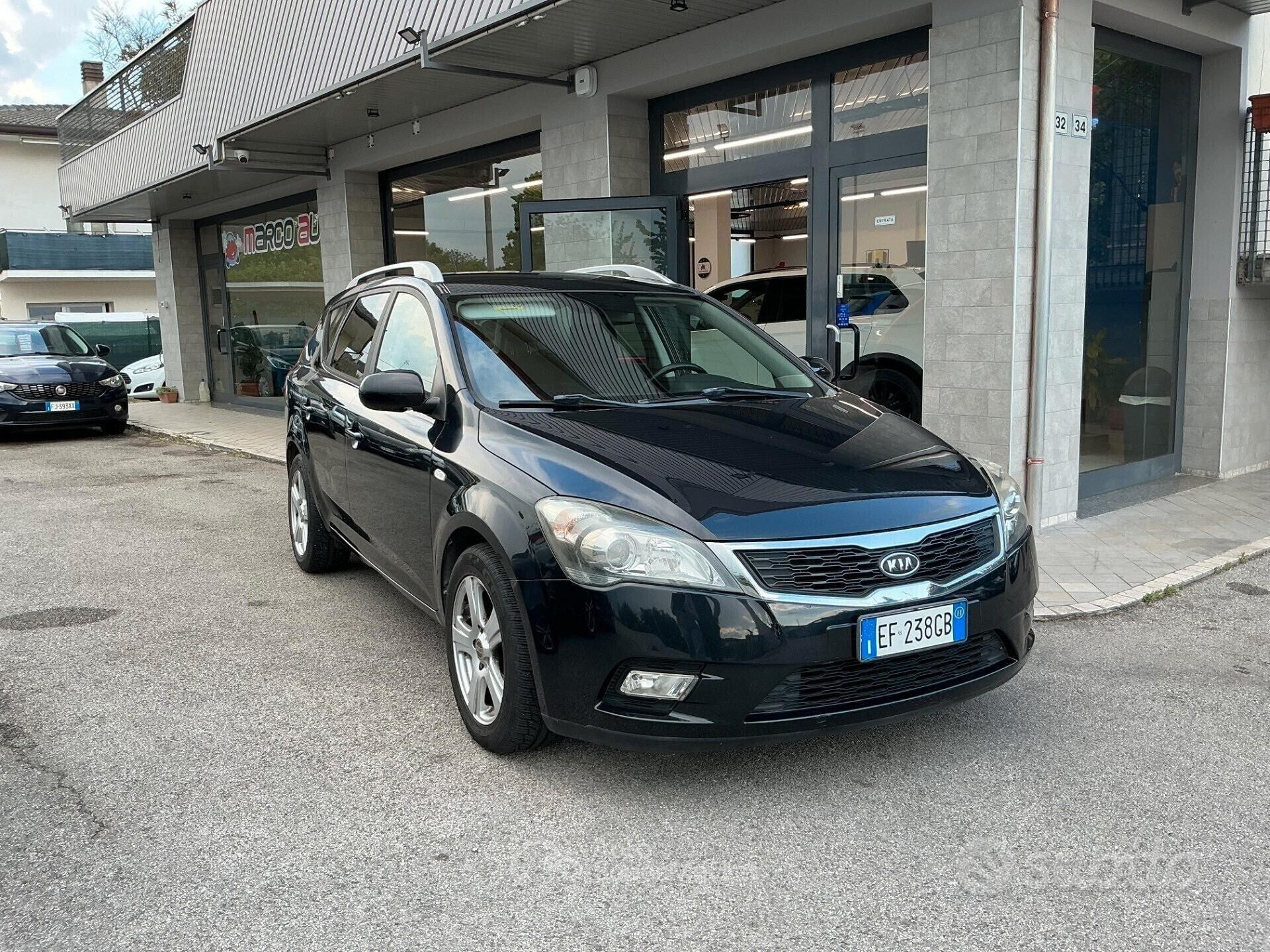 Kia Cee'd