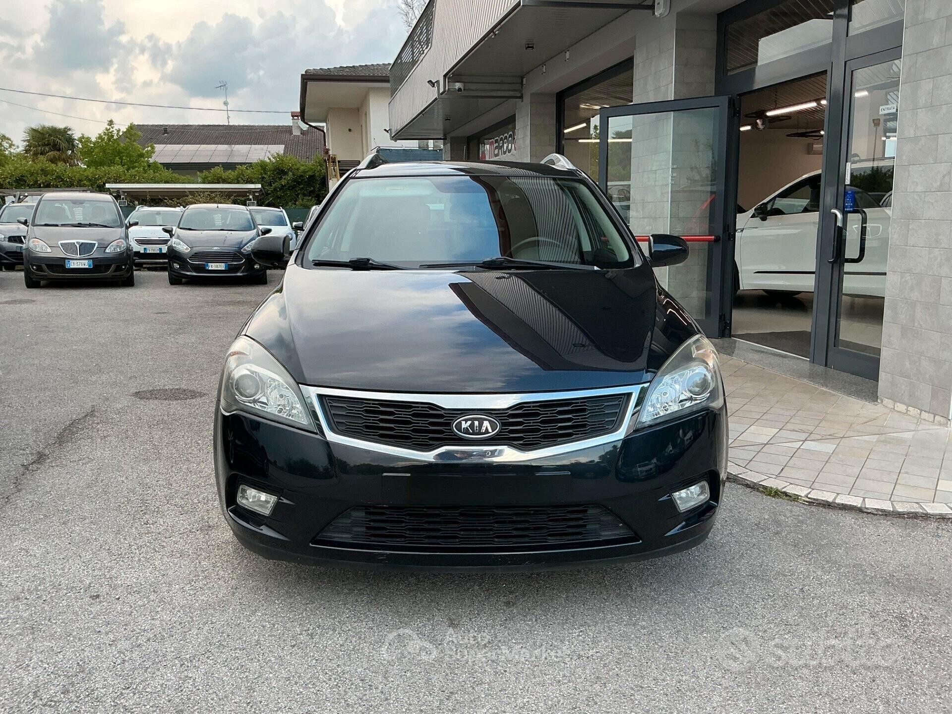 Kia Cee'd