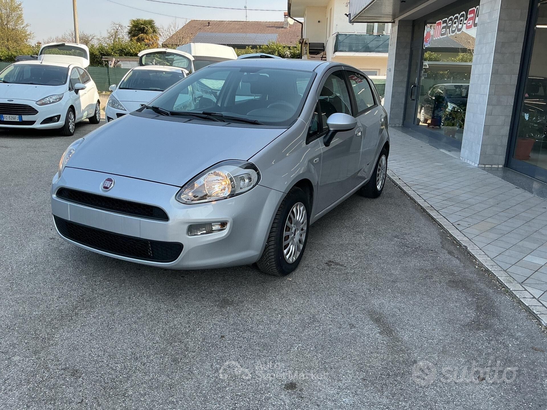 Fiat Punto