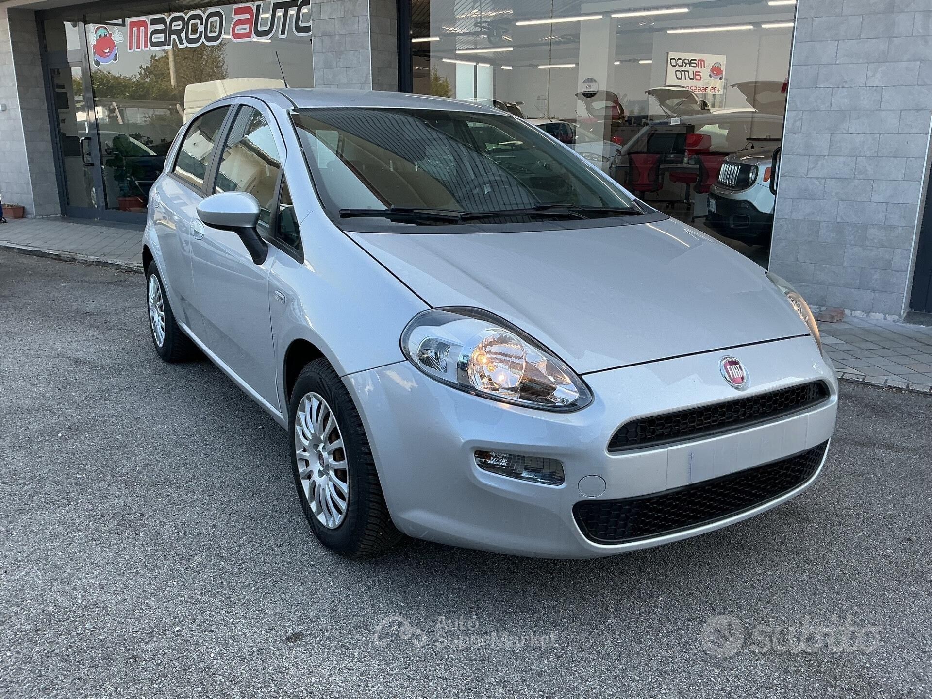 Fiat Punto