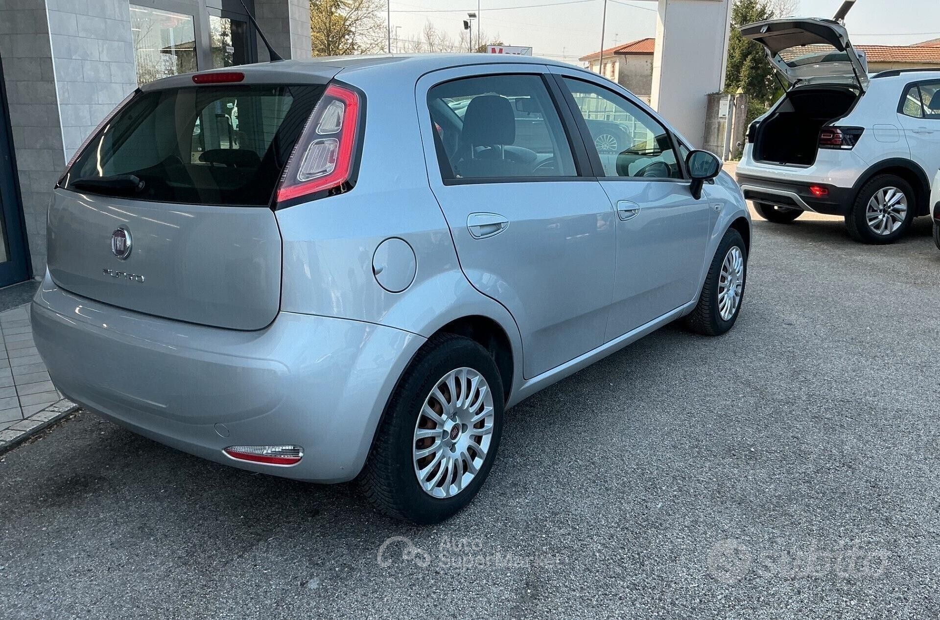 Fiat Punto