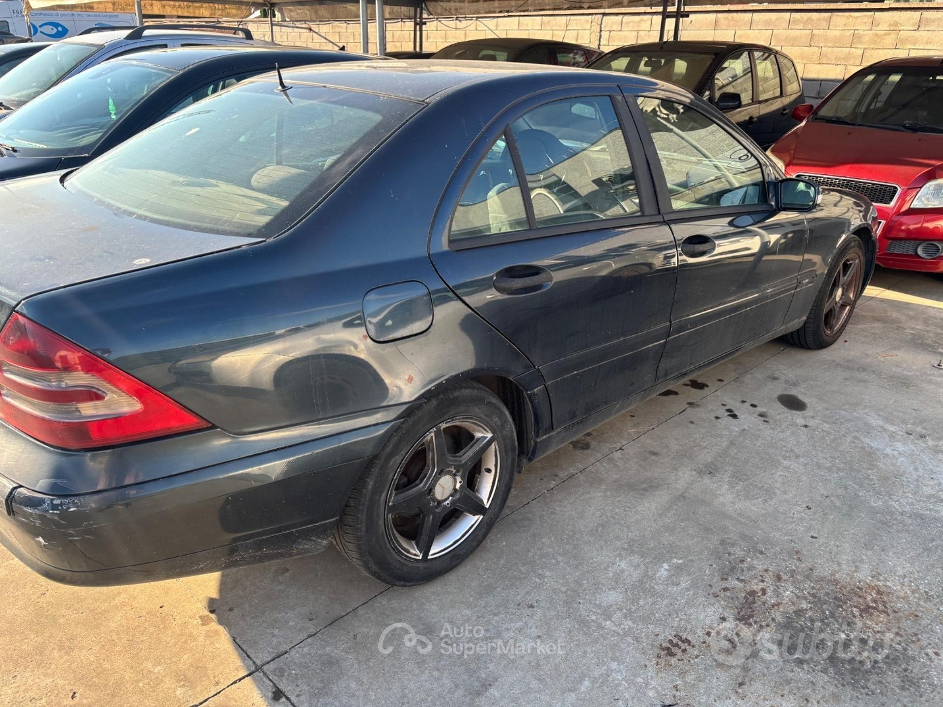 Mercedes-Benz Classe C