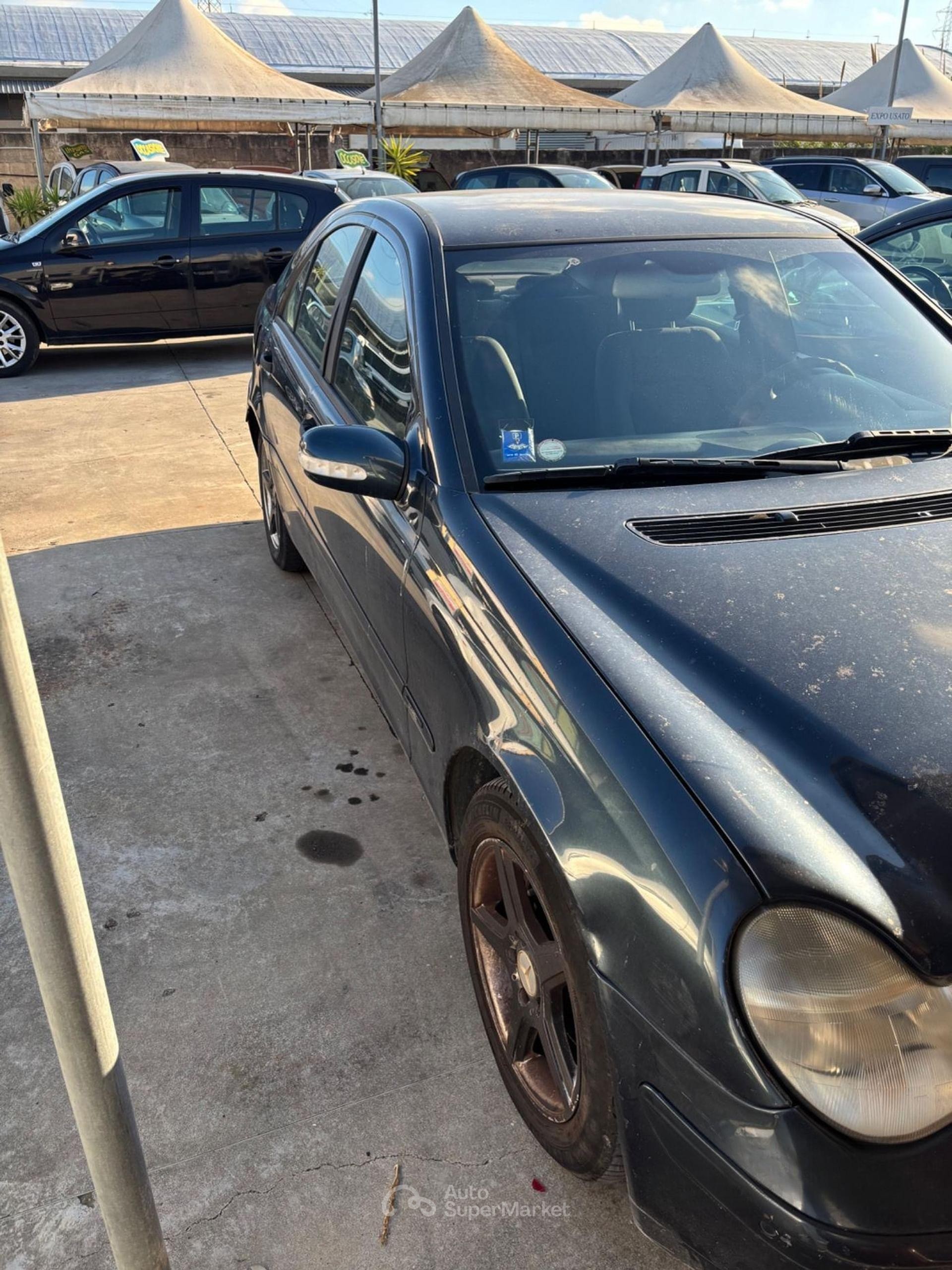Mercedes-Benz Classe C