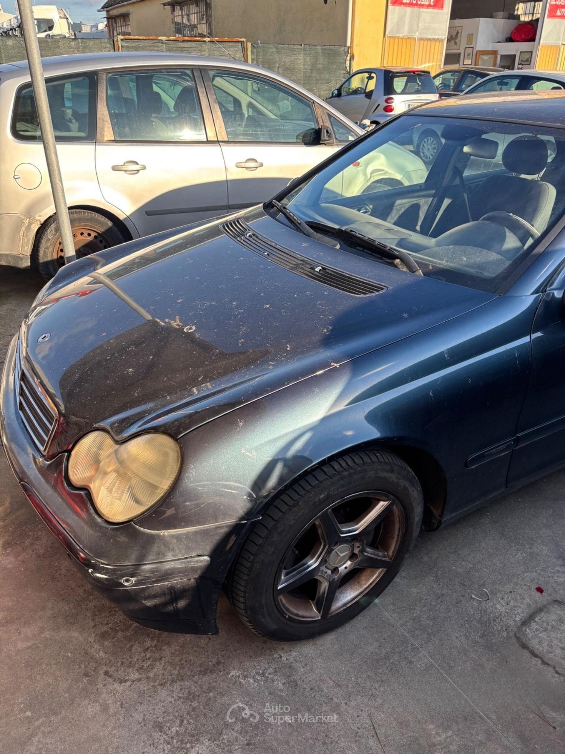 Mercedes-Benz Classe C