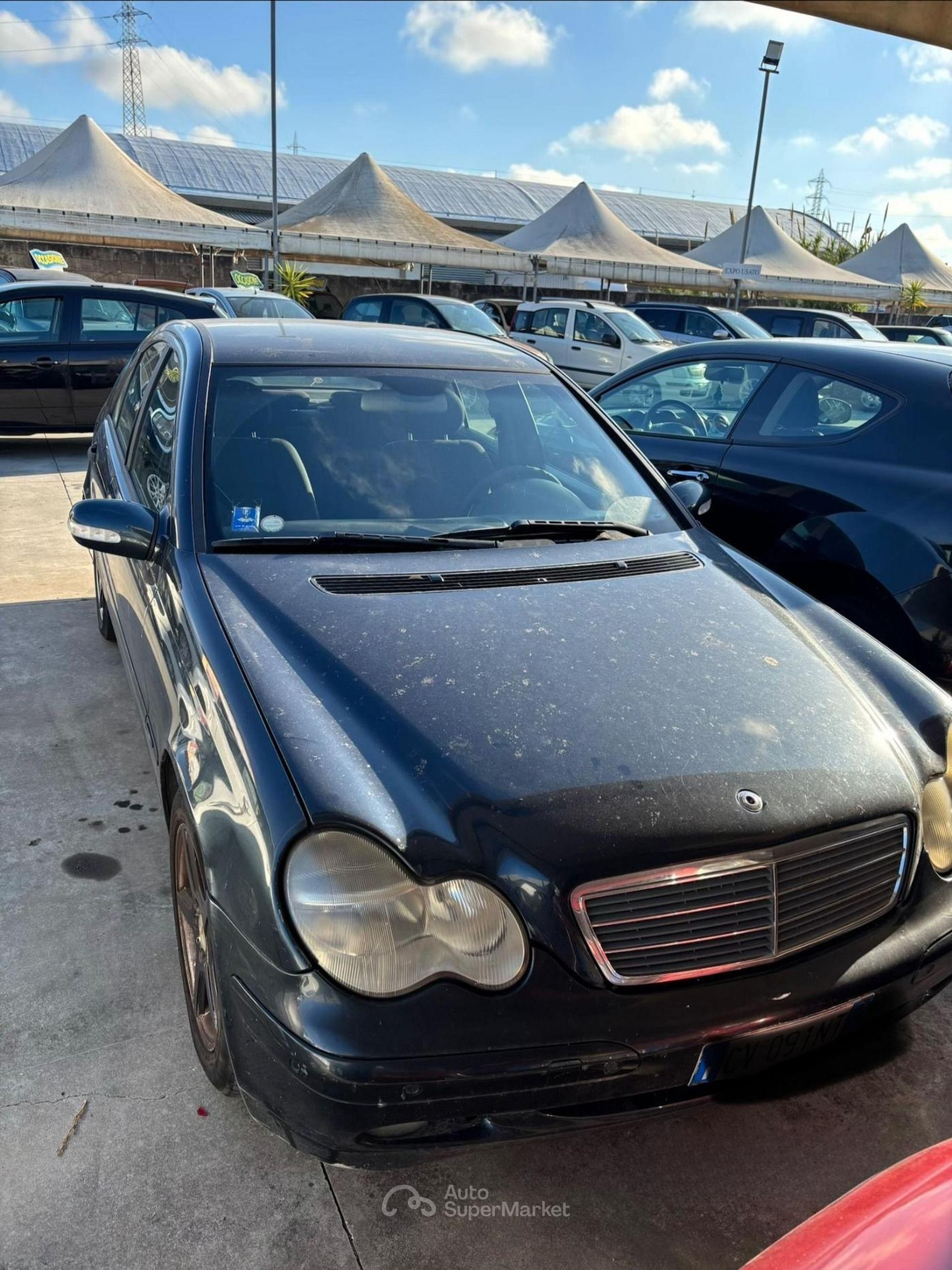Mercedes-Benz Classe C