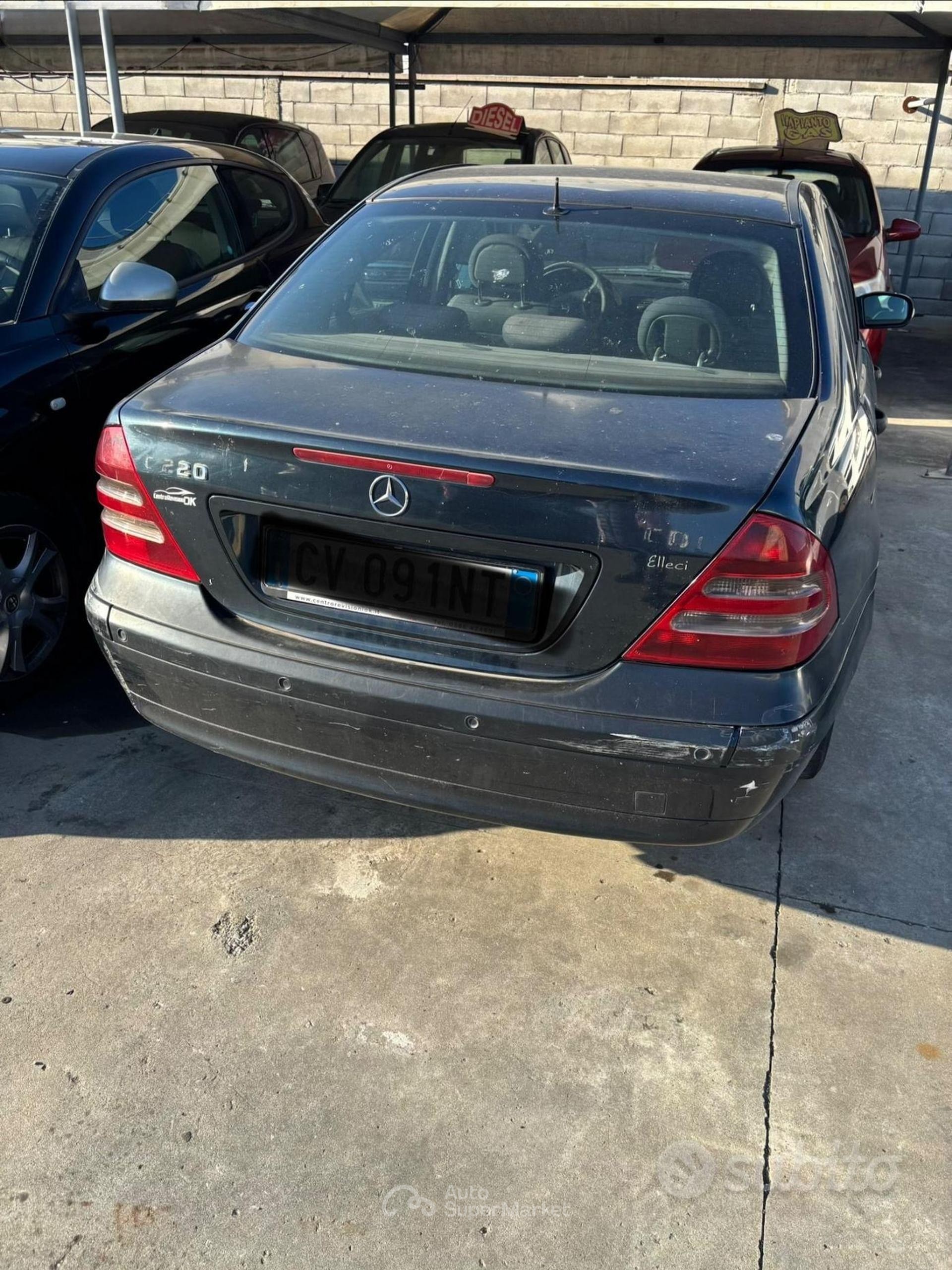 Mercedes-Benz Classe C