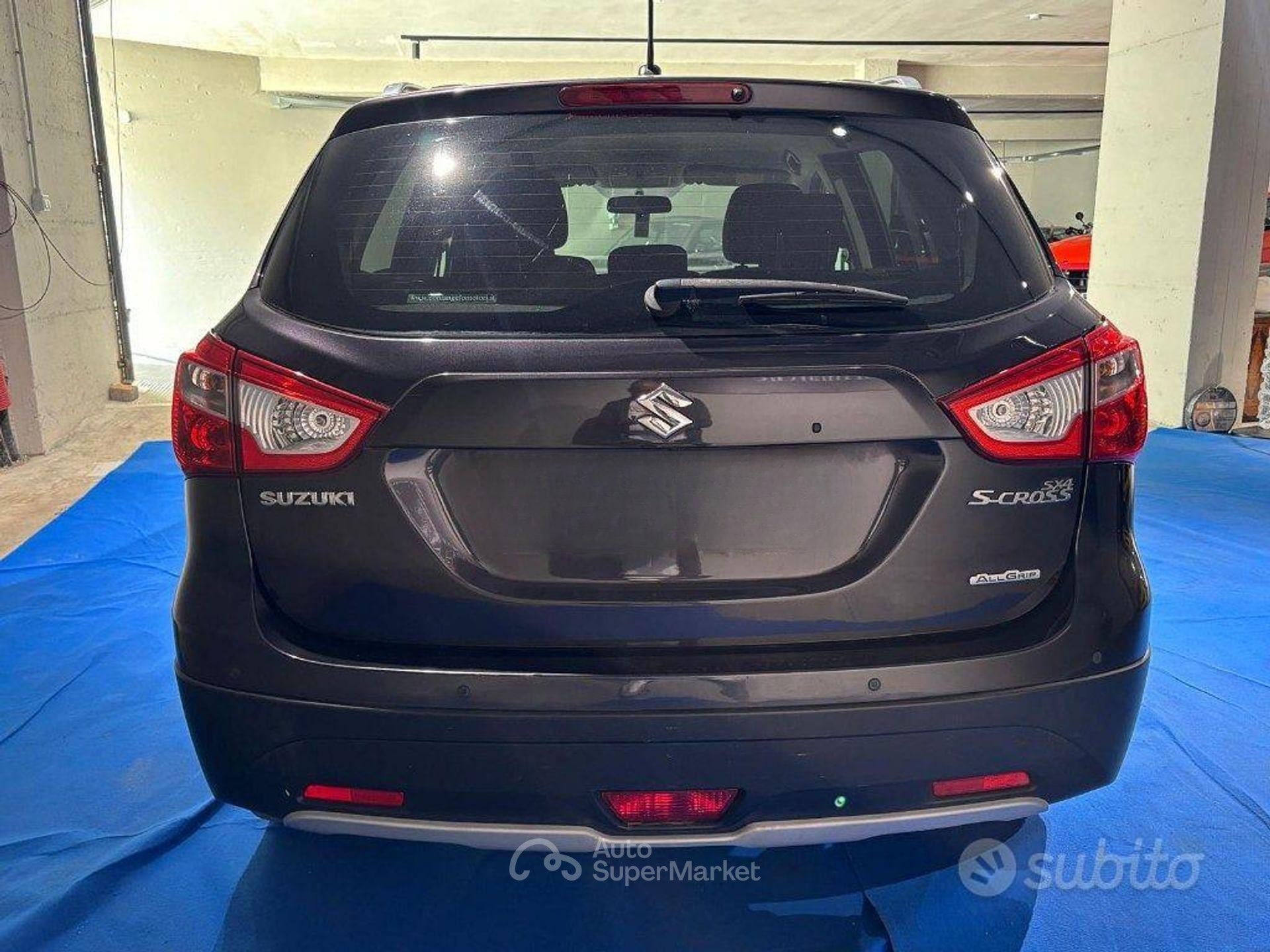 Suzuki S-Cross