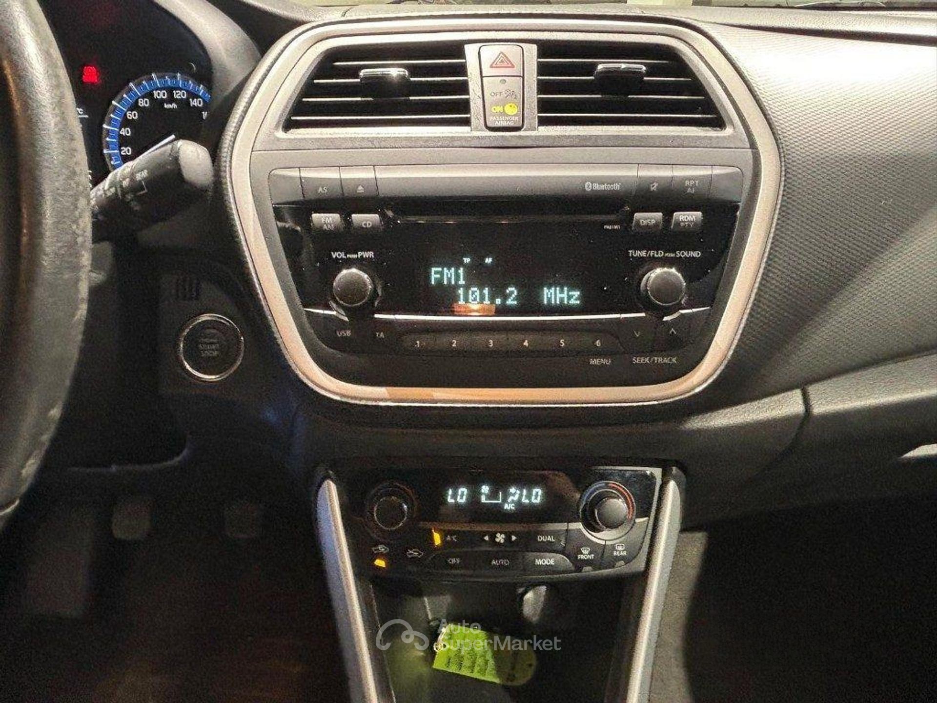 Suzuki S-Cross