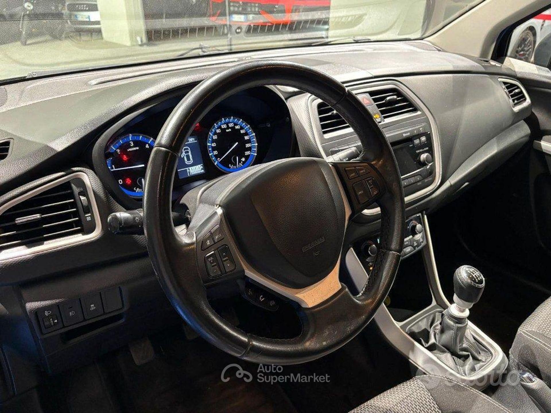 Suzuki S-Cross