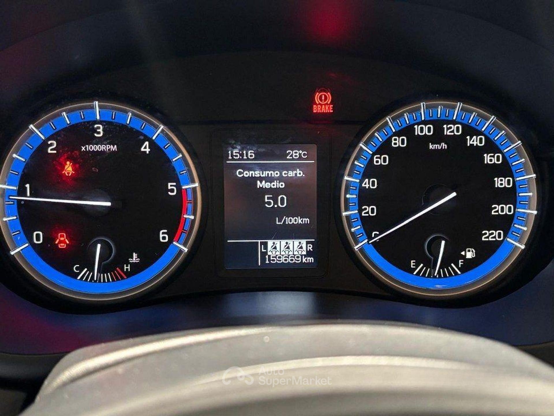 Suzuki S-Cross