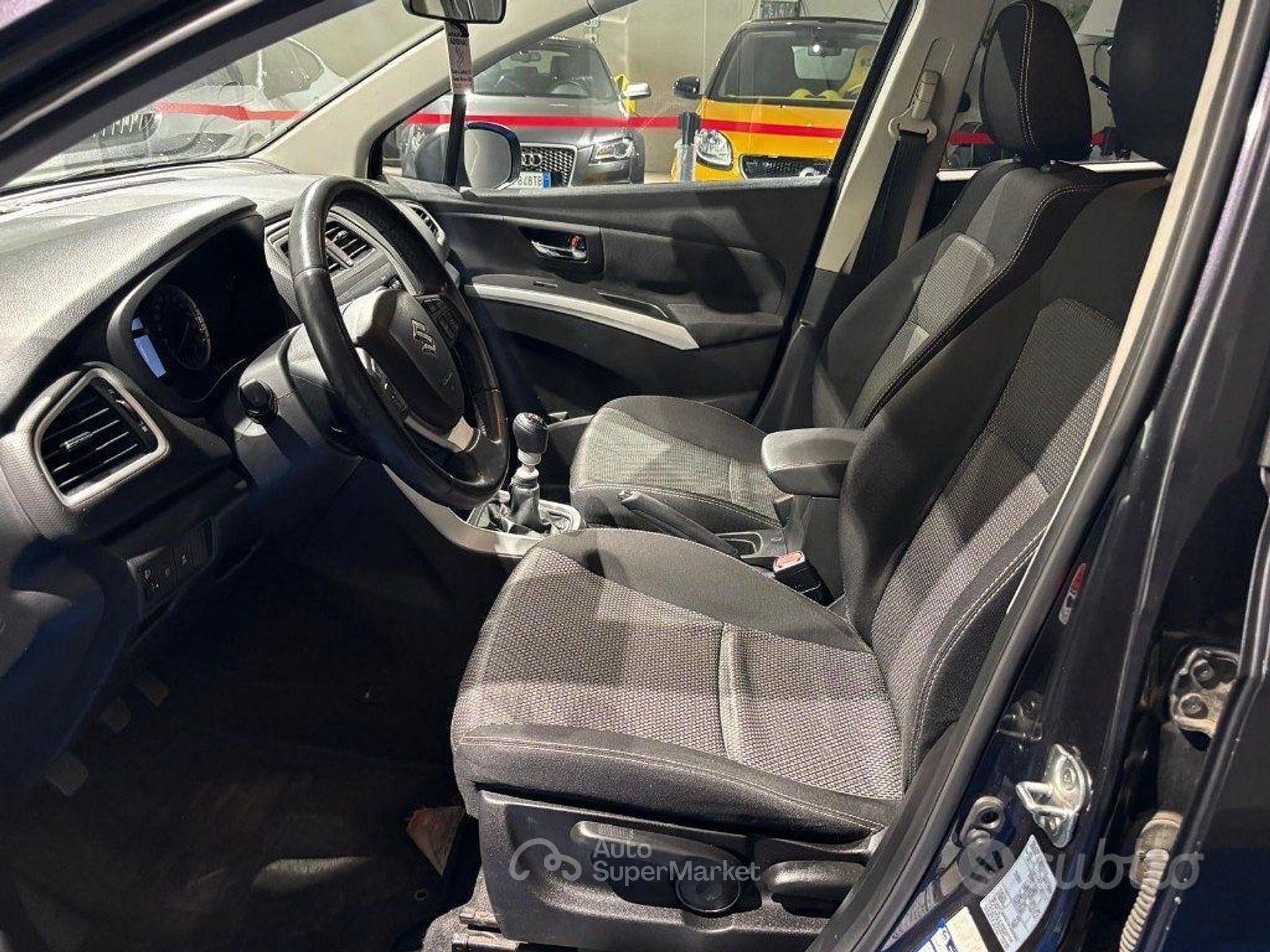 Suzuki S-Cross
