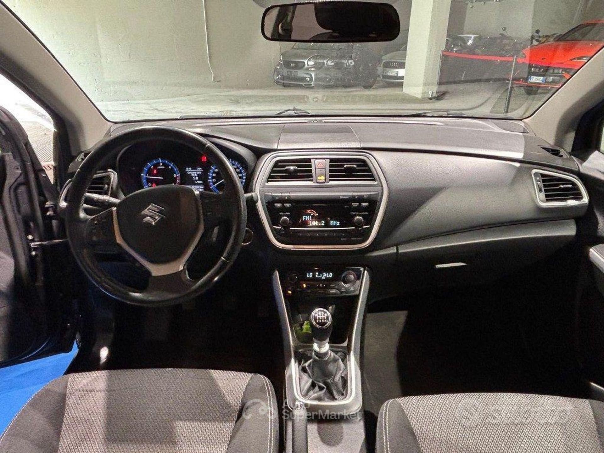 Suzuki S-Cross
