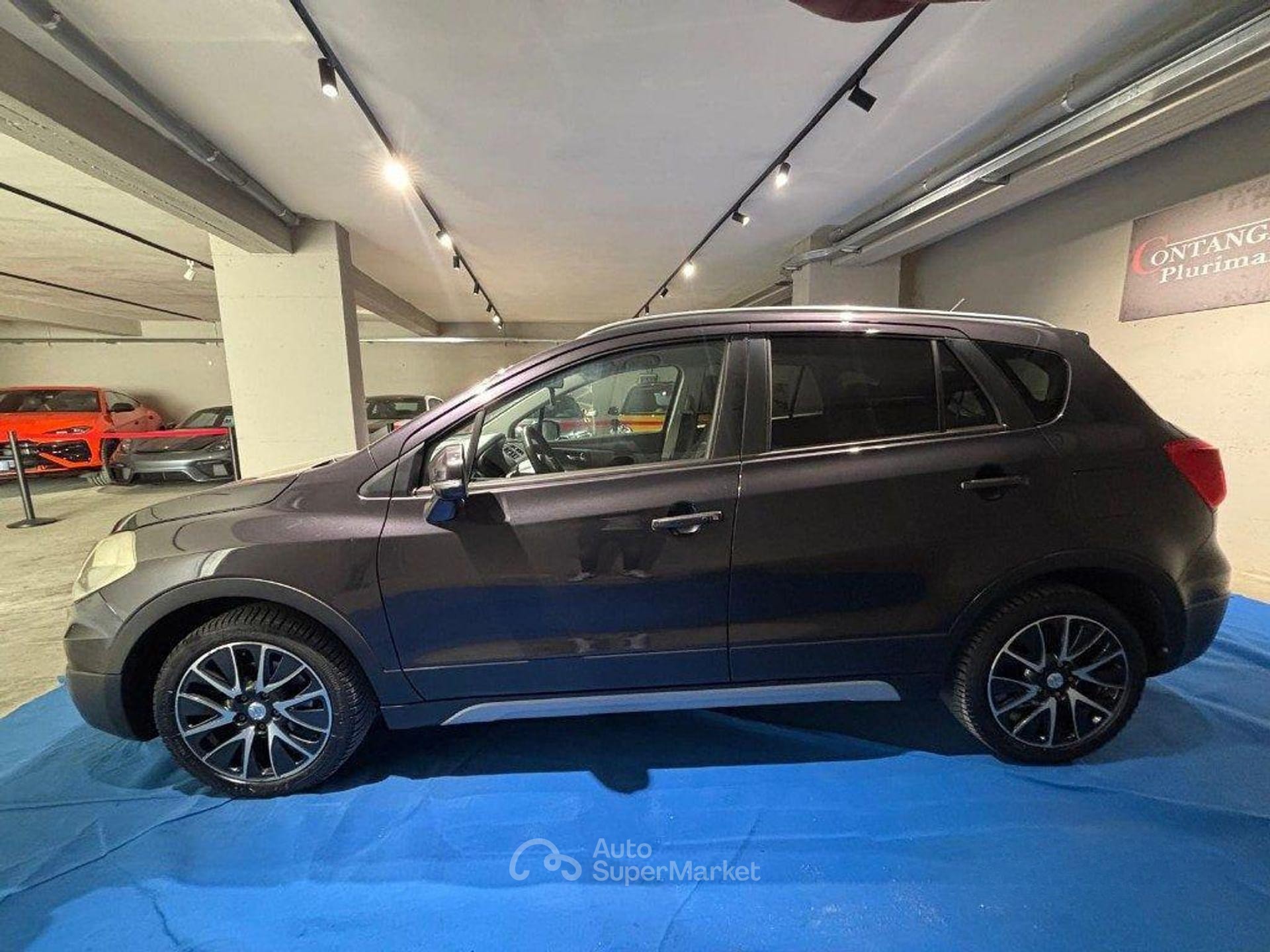 Suzuki S-Cross