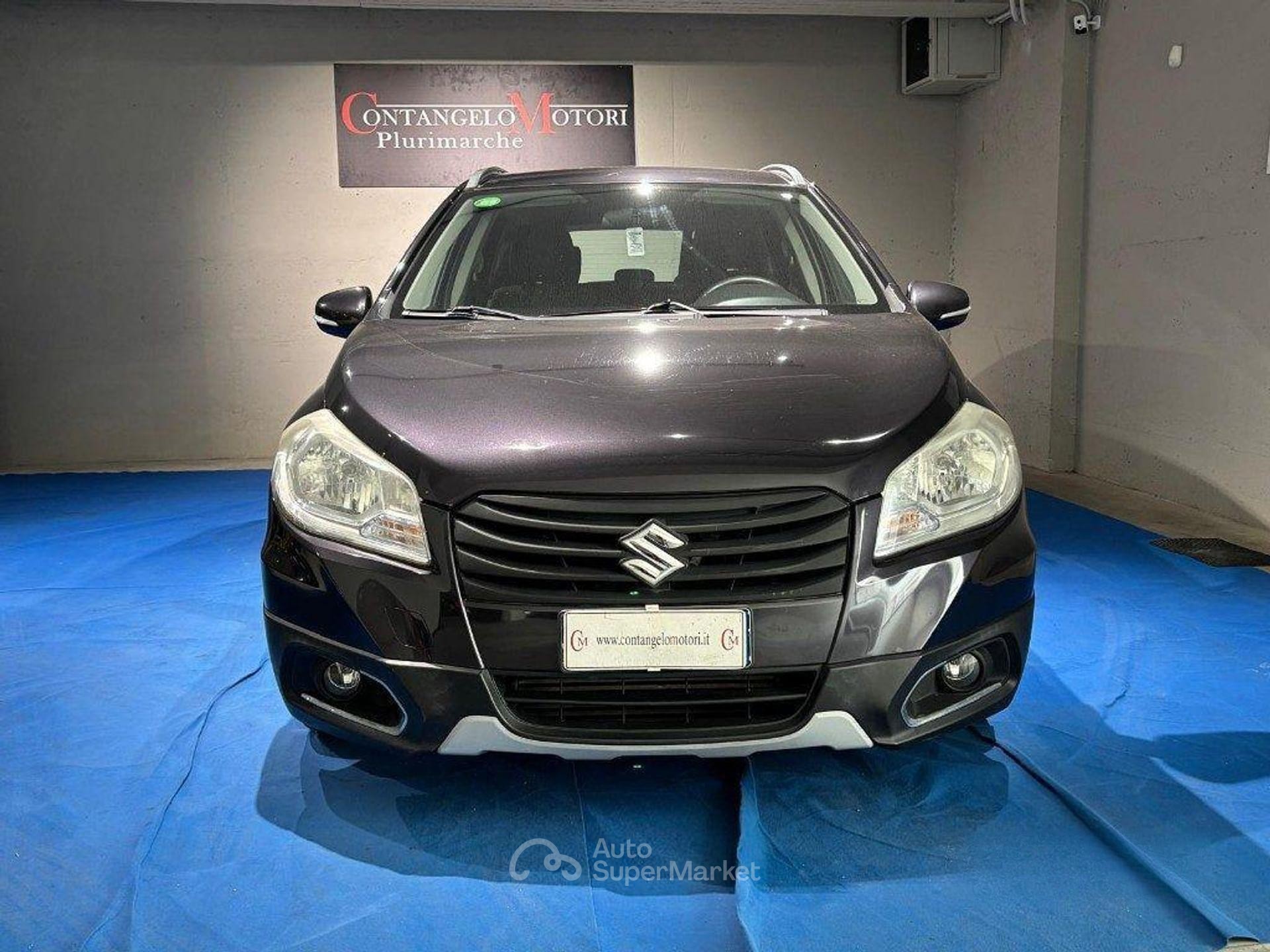 Suzuki S-Cross
