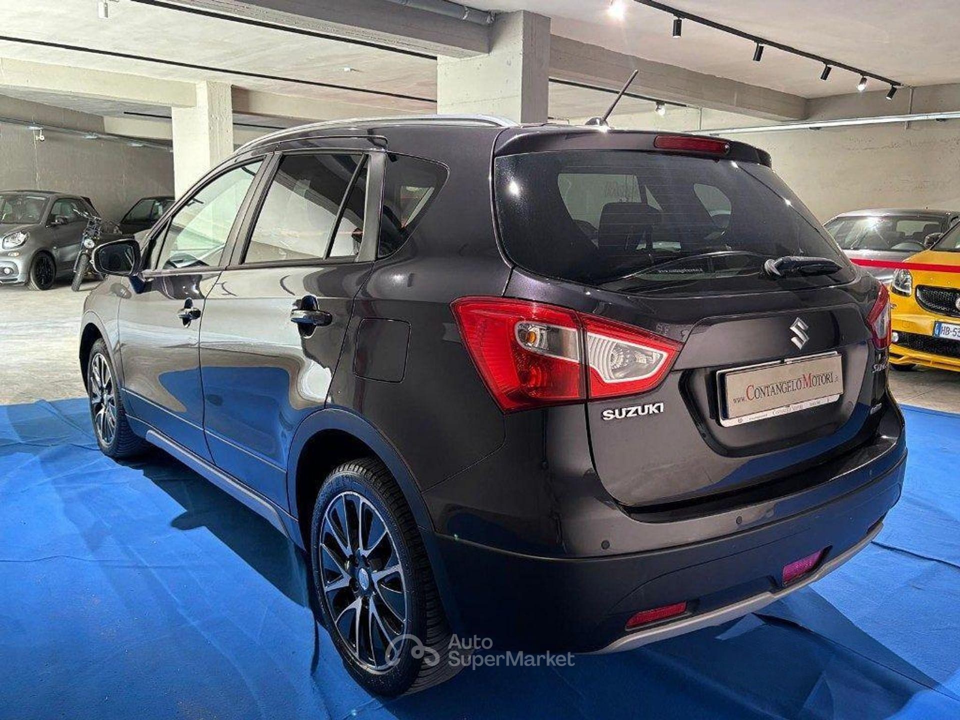 Suzuki S-Cross
