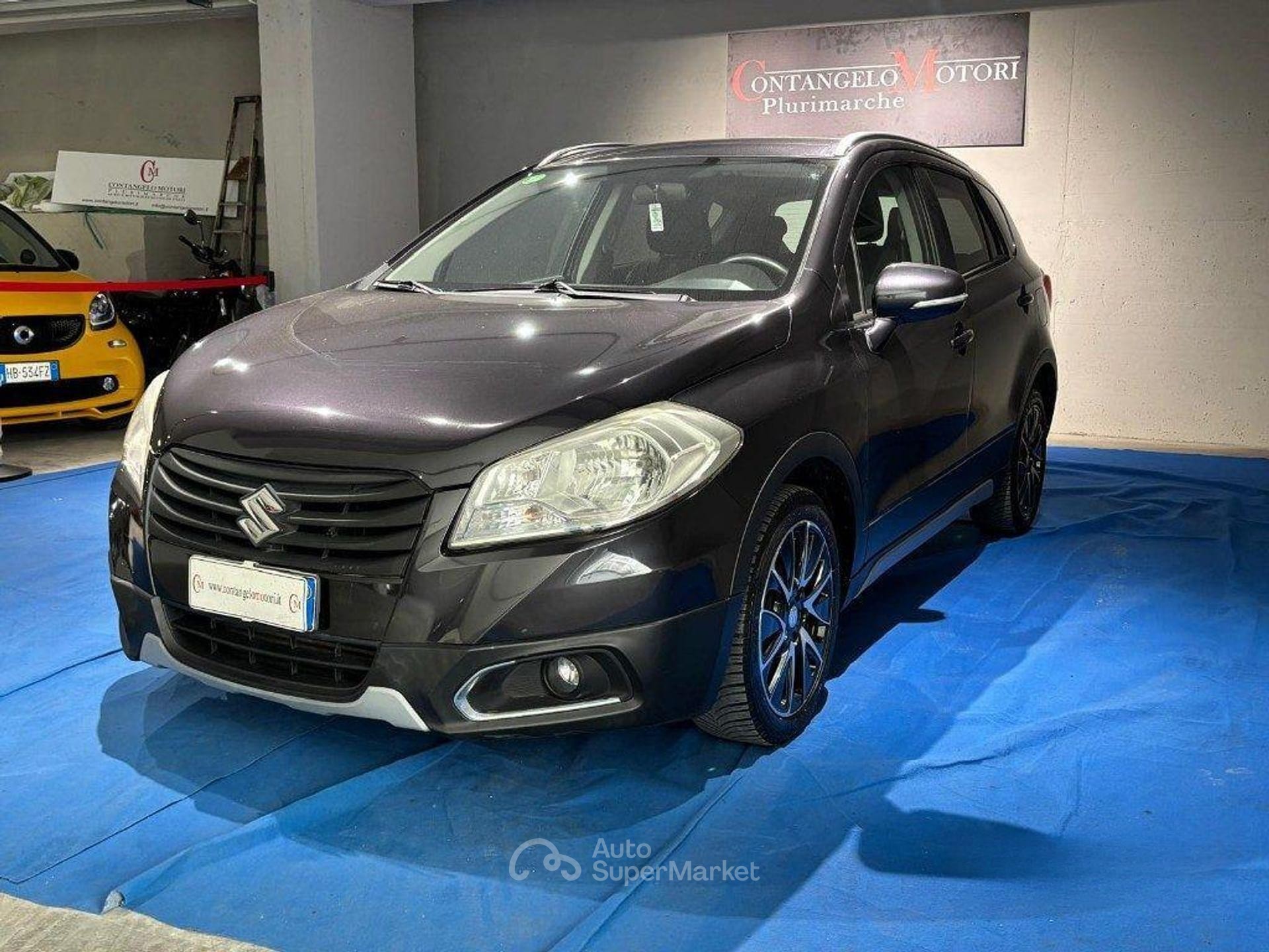 Suzuki S-Cross