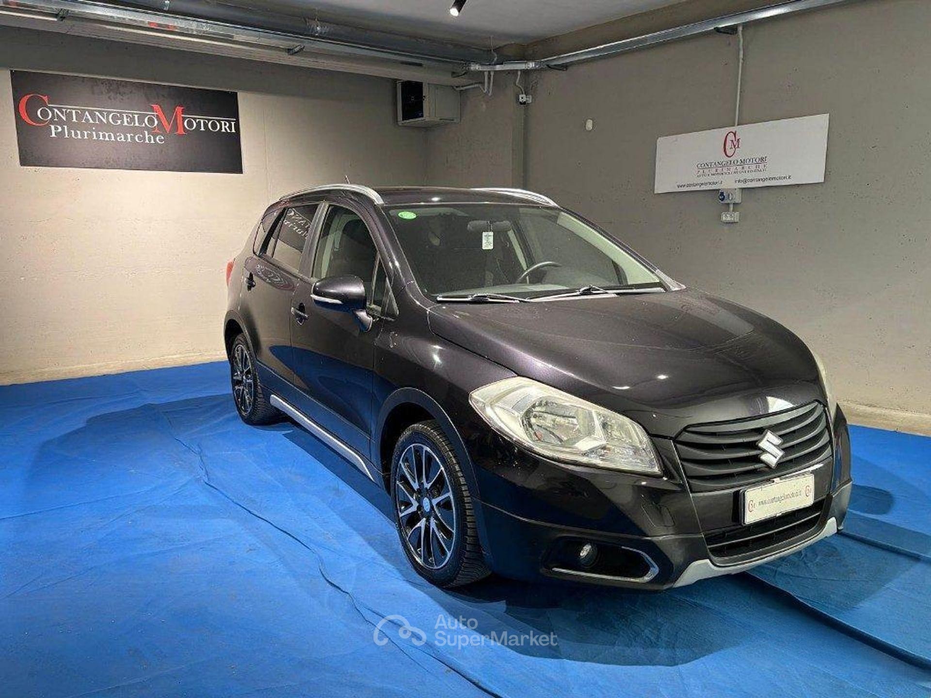 Suzuki S-Cross