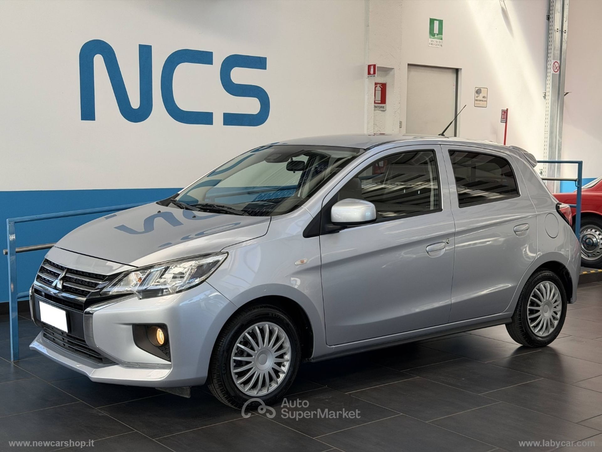 Mitsubishi Space Star