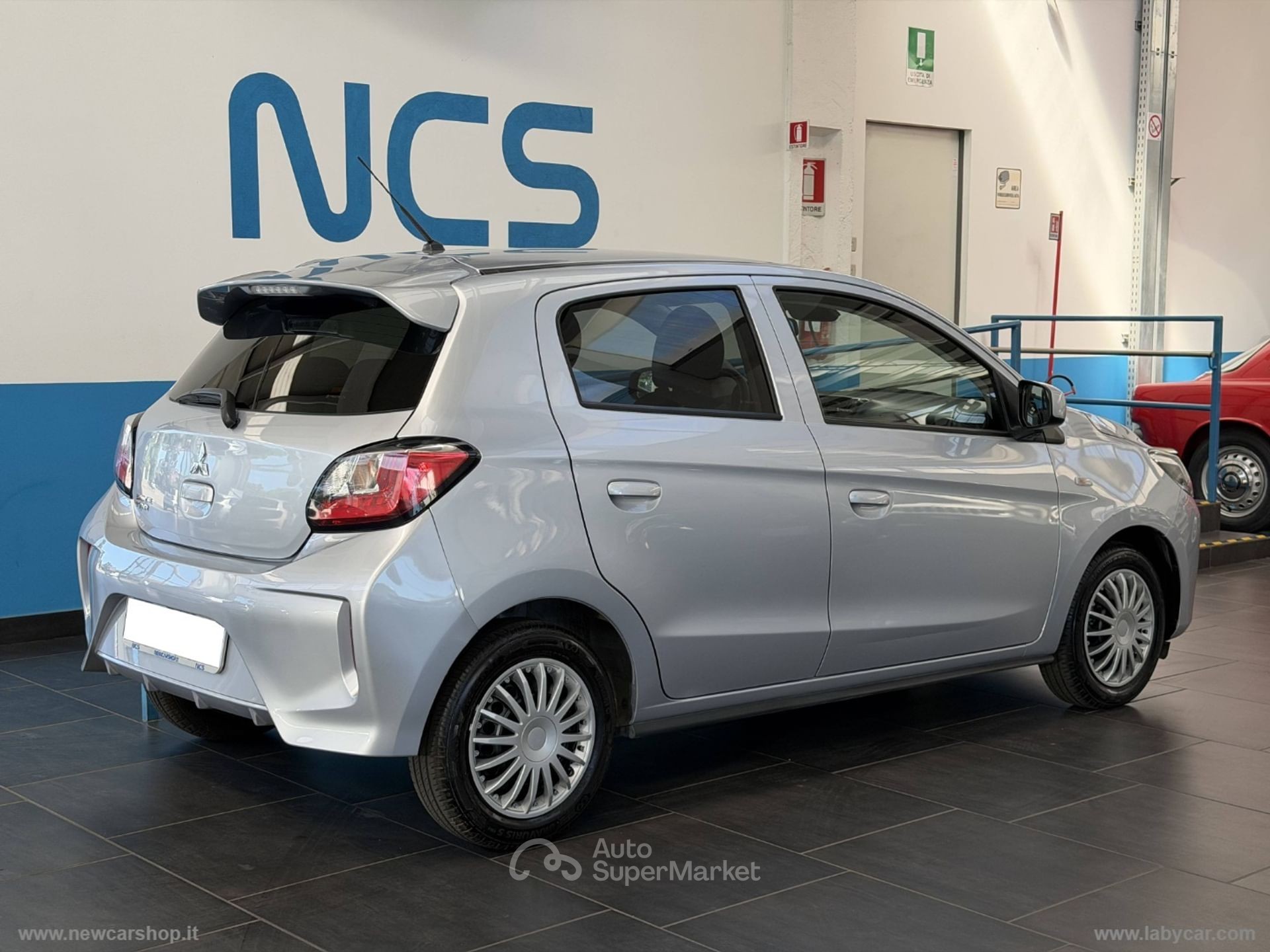 Mitsubishi Space Star